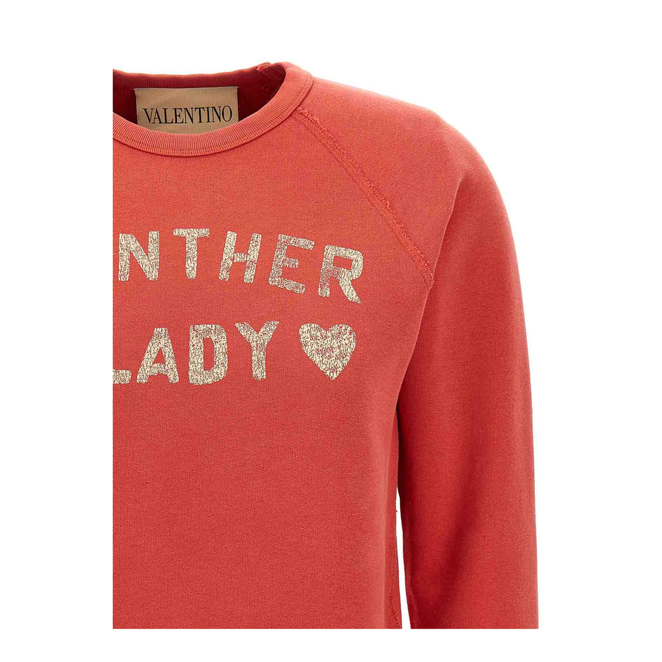 Panther Lady Sweatshirt