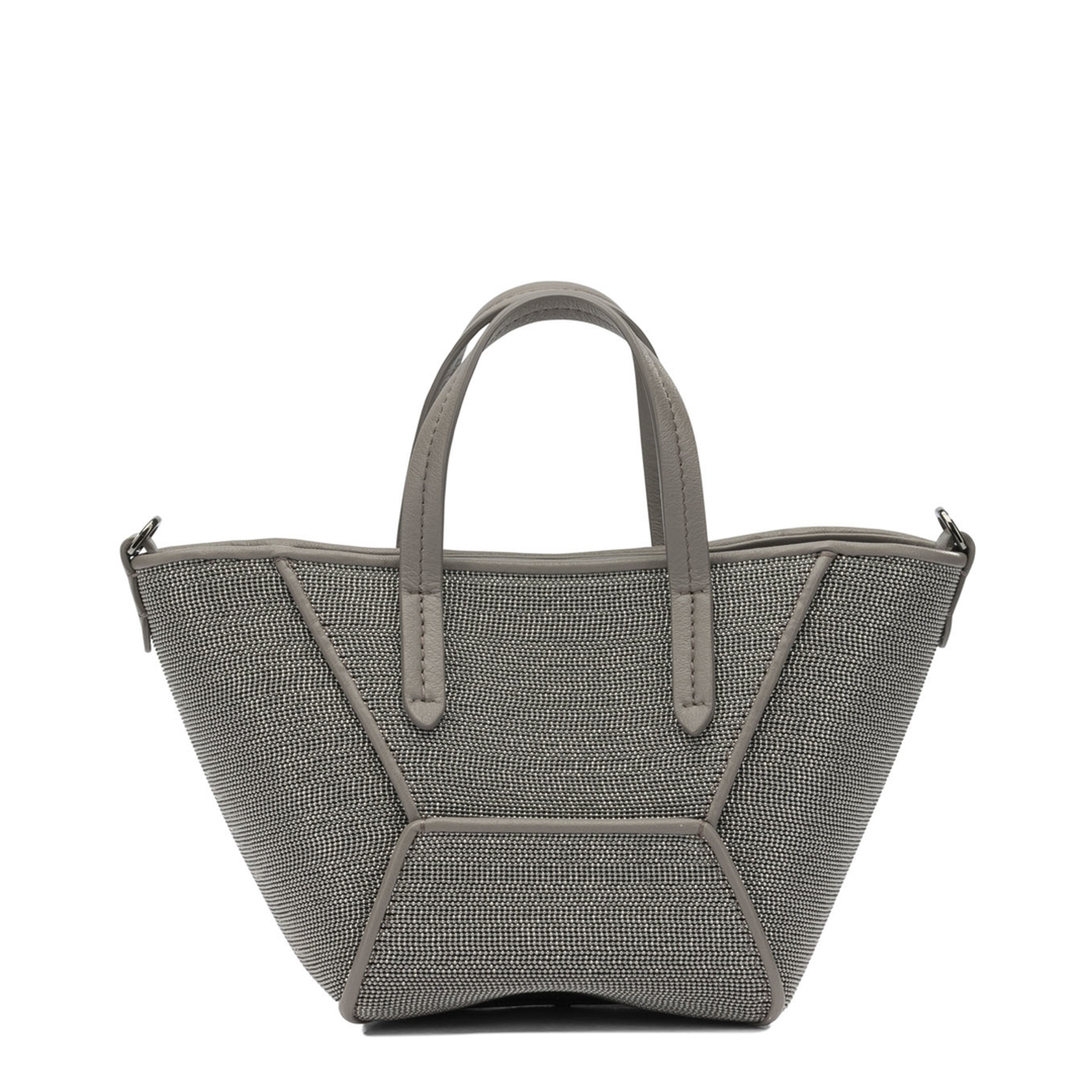 Embellished Tote Bag