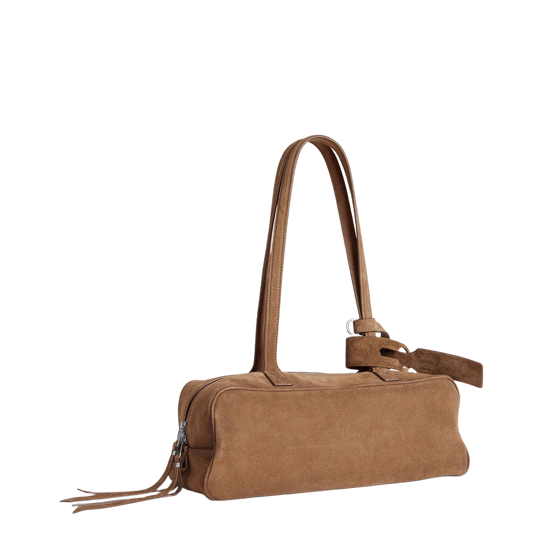 MAYFEYR - Balenciaga - Carrie Bowling Small Bag - 8329202AB9G2533