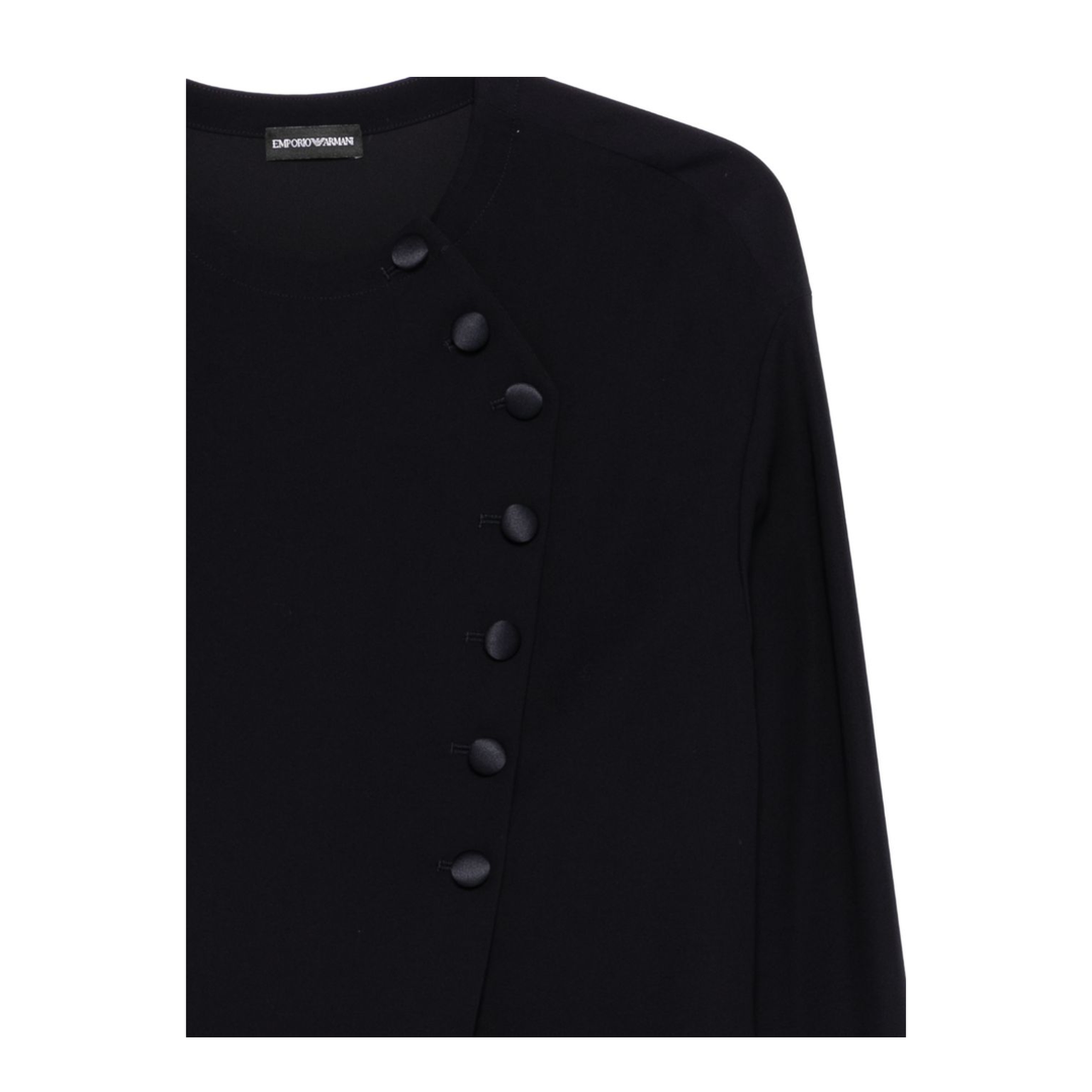 MAYFEYR - Emporio Armani - Shirts Blue - EW003207AF10206U8139
