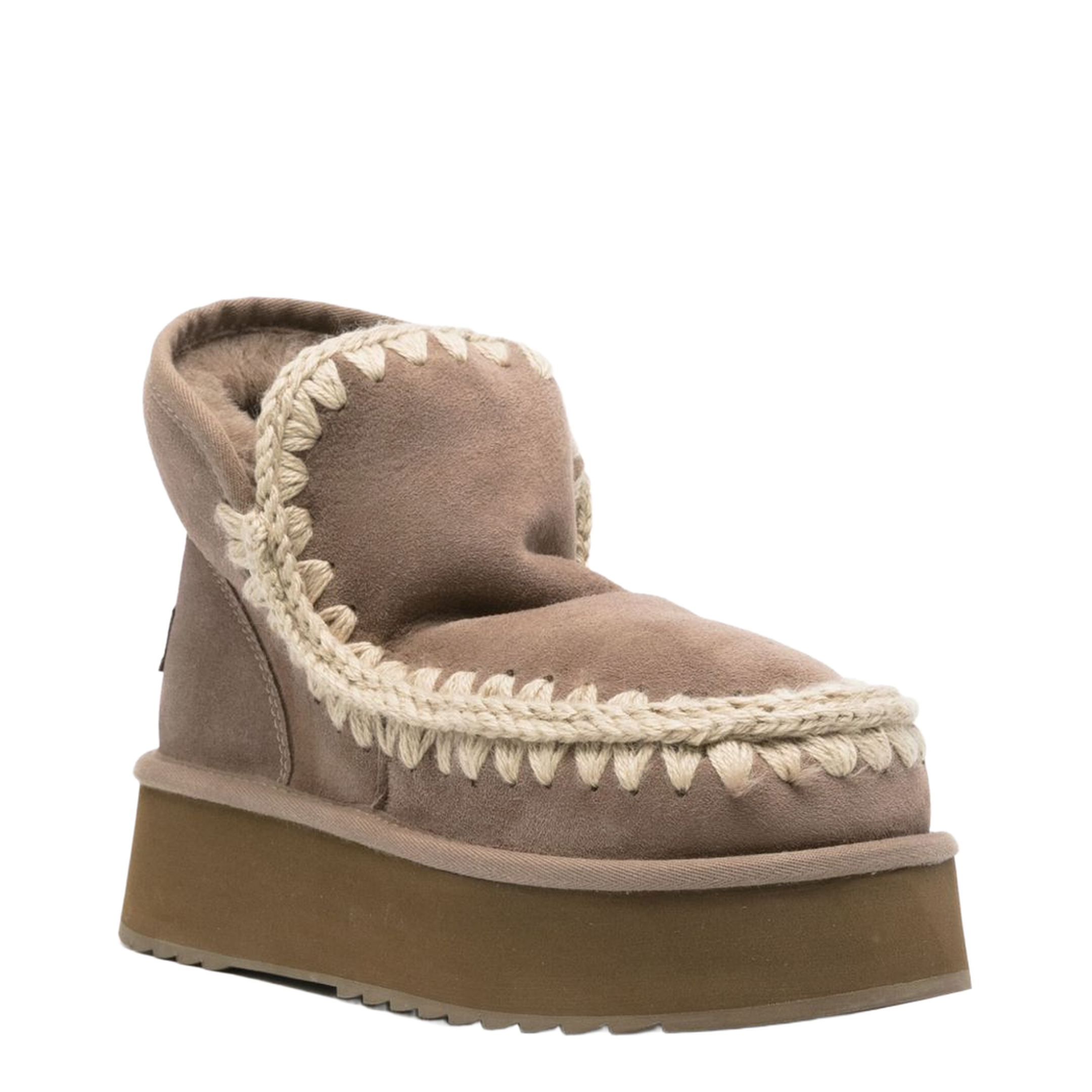 Mini Eskimo Platform Boots