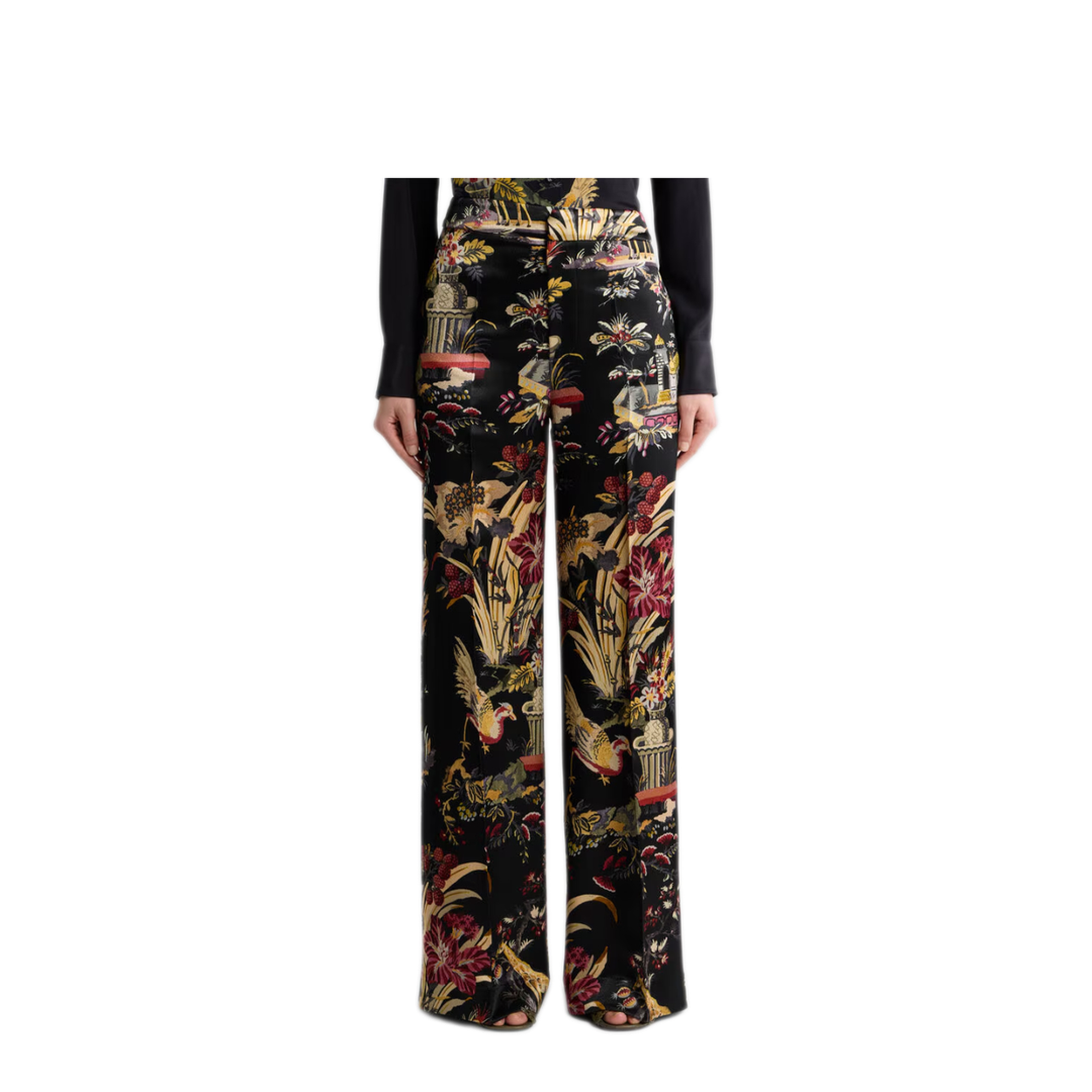 MAYFEYR - Etro - Casual Pants - WREA0051AK168X0813