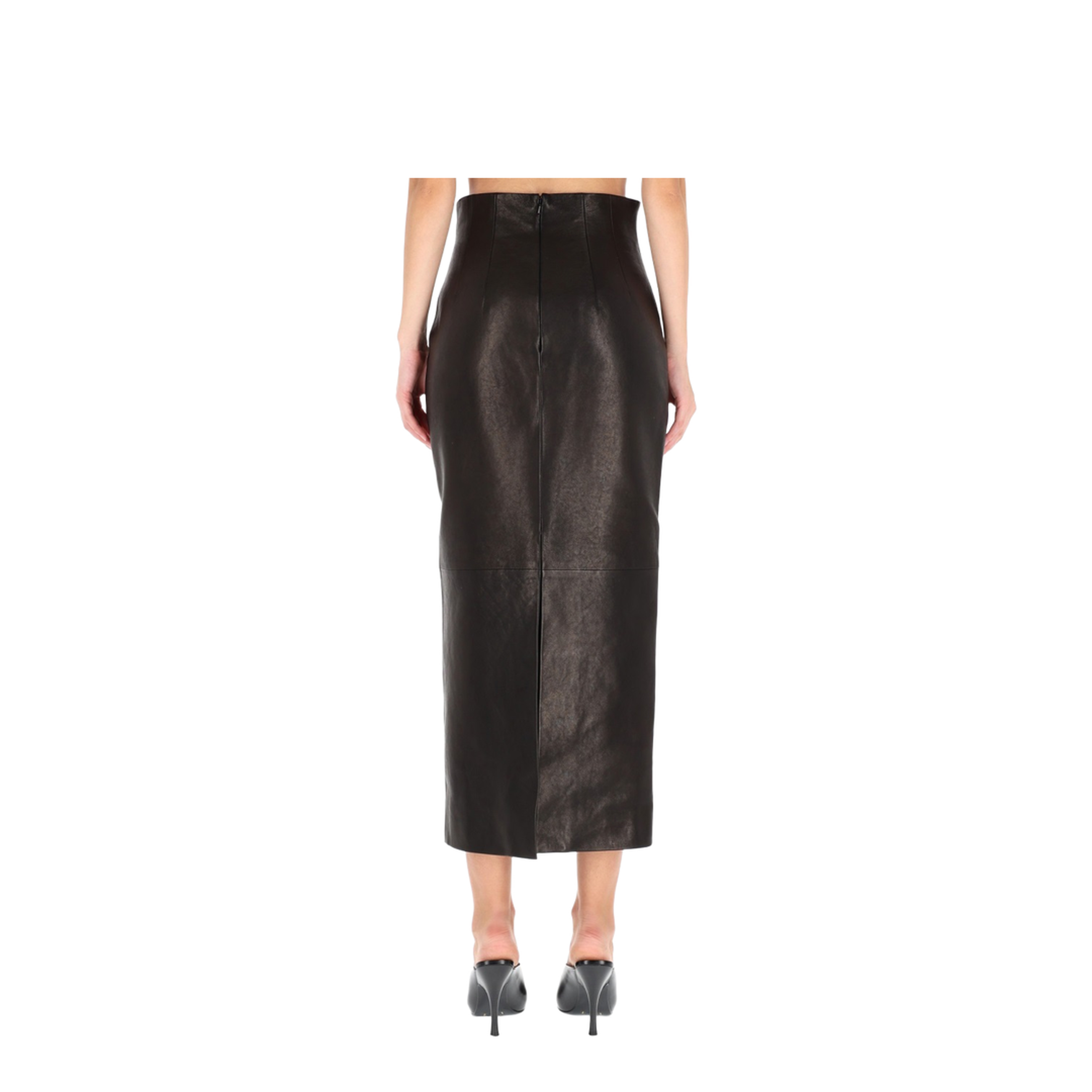 Leather Loxley Skirt