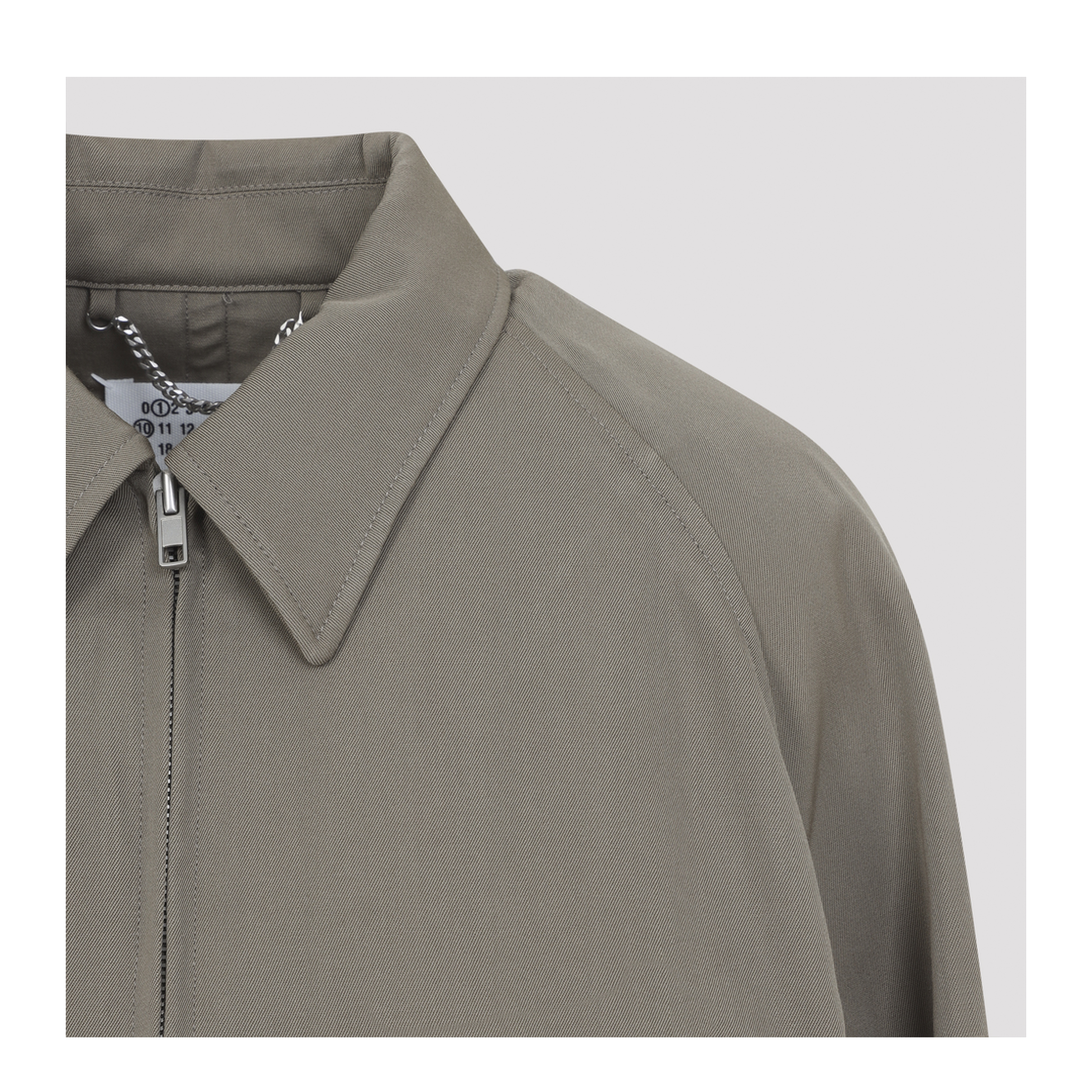 MAYFEYR - Maison Margiela - Wool Jacket - S51AM0509M35062
