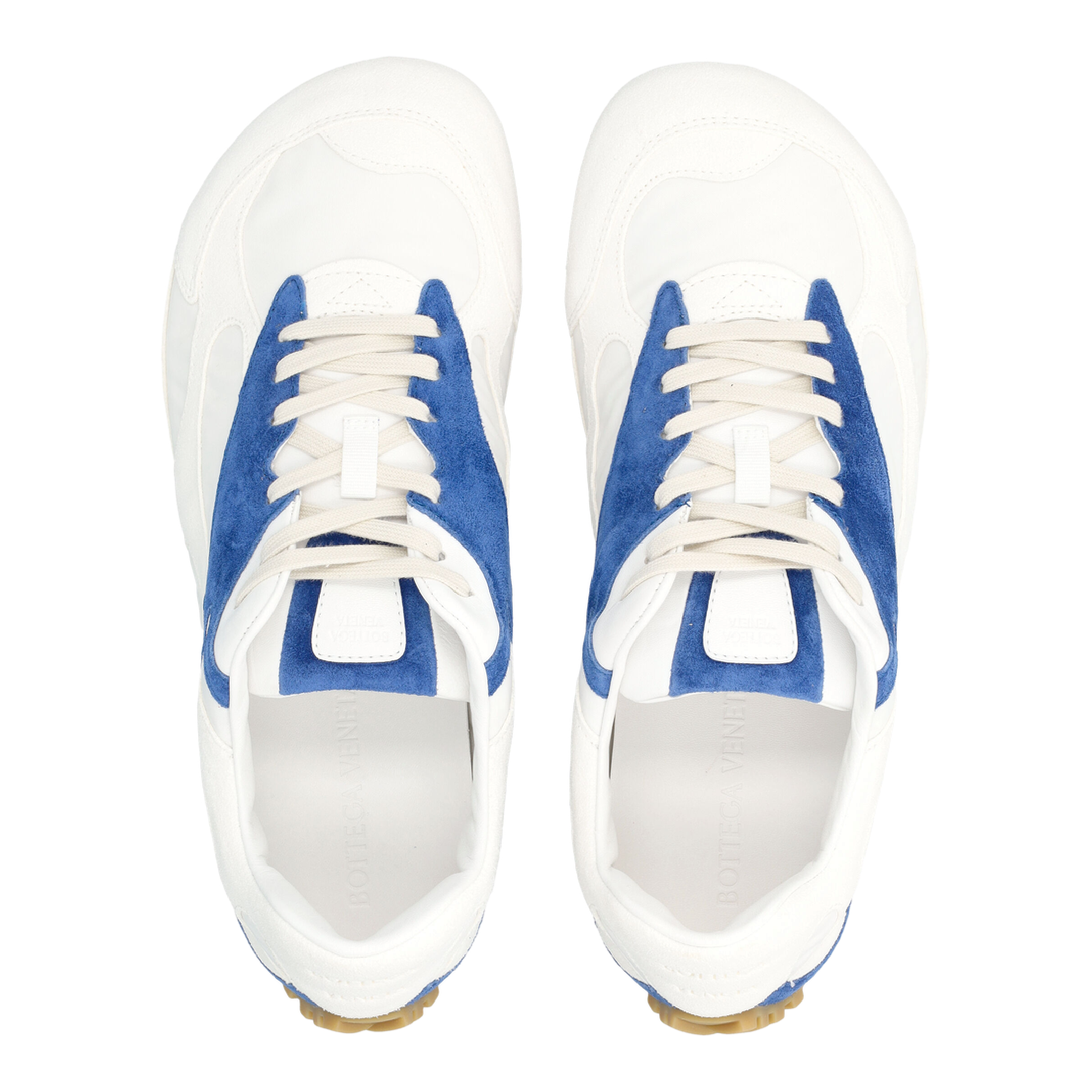 MAYFEYR - Bottega Veneta - Sneakers White - 867921V3MS24389