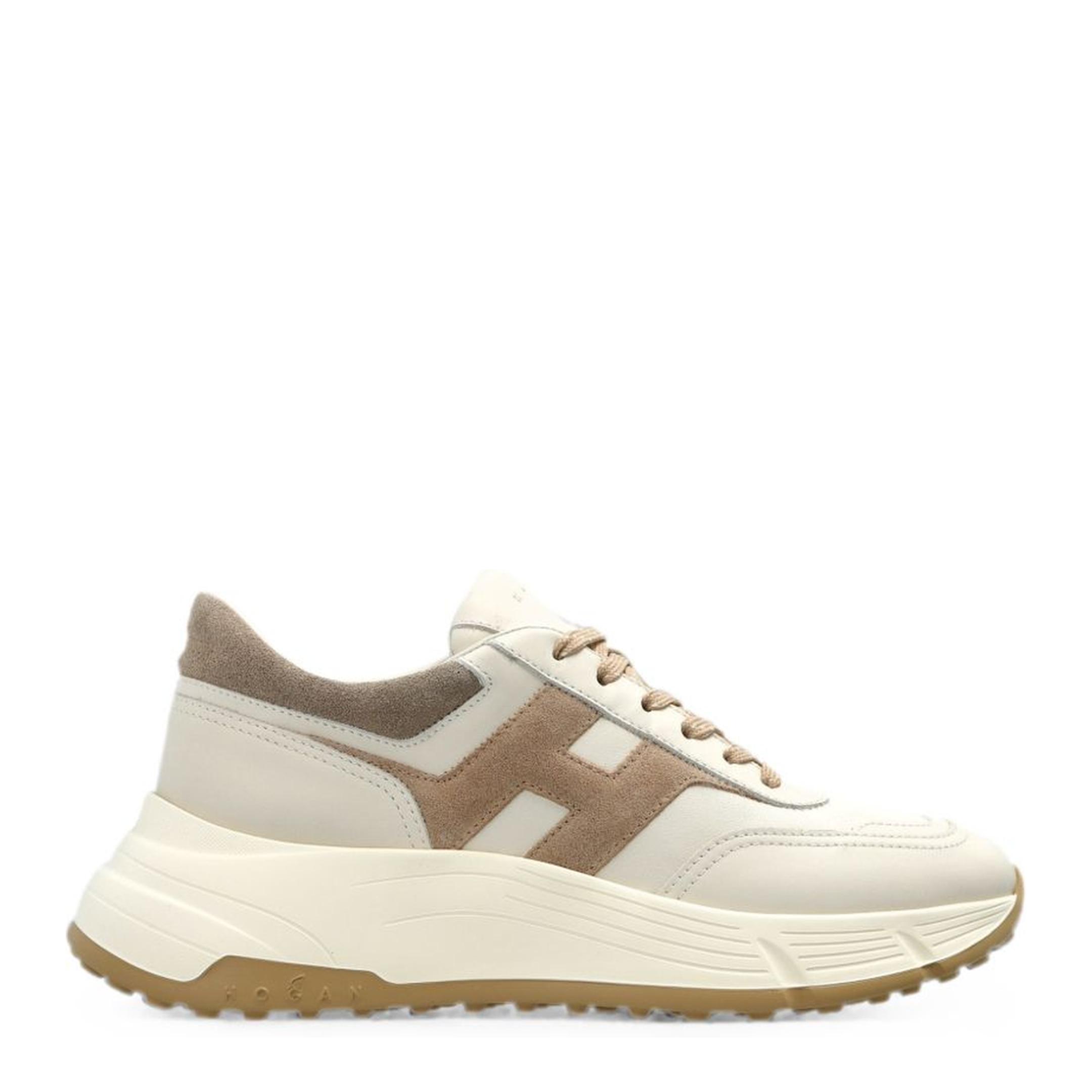 MAYFEYR - Hogan - Sneakers Beige - HXW6690FR30UI40R16