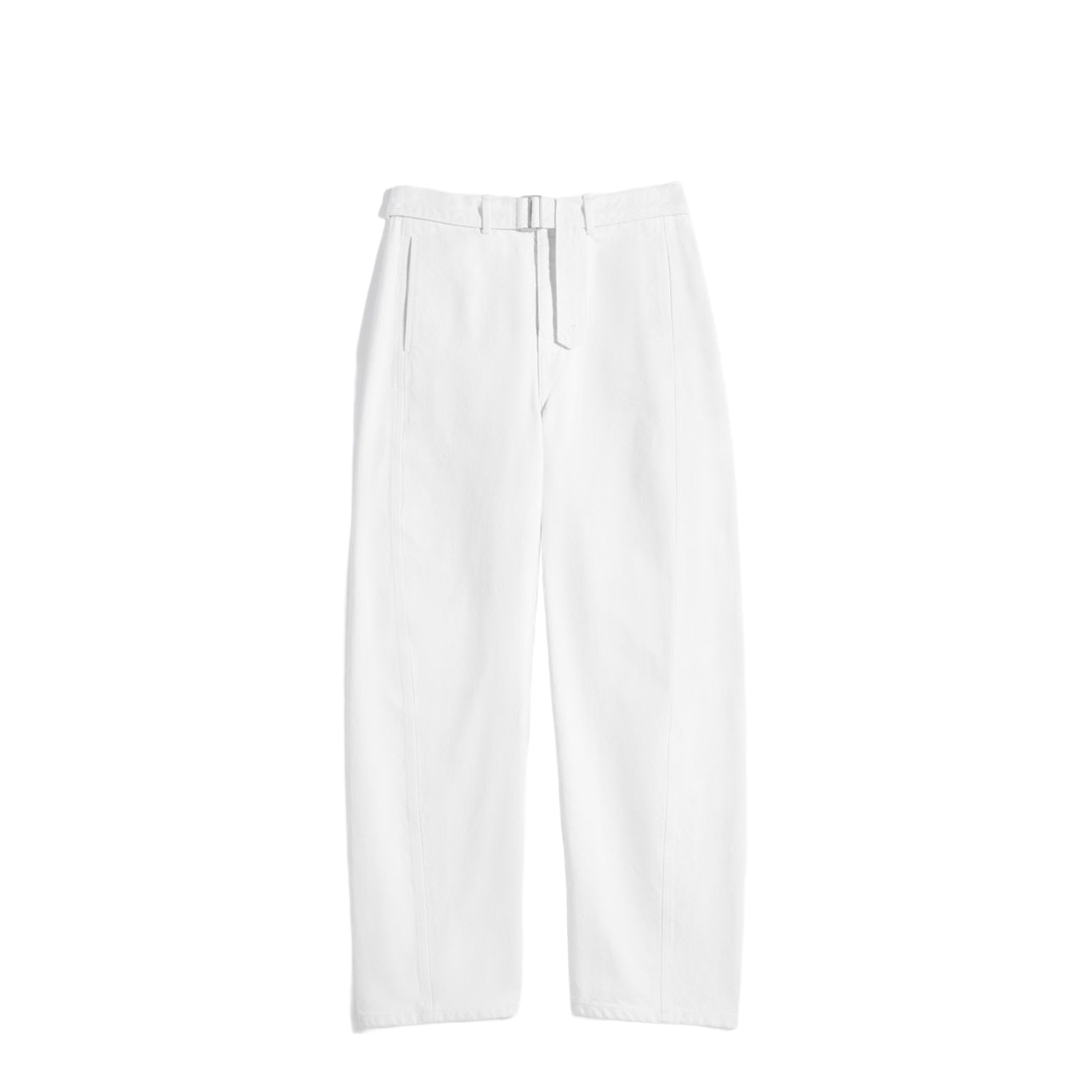 MAYFEYR - Lemaire - Jeans White - PA326LD1070086