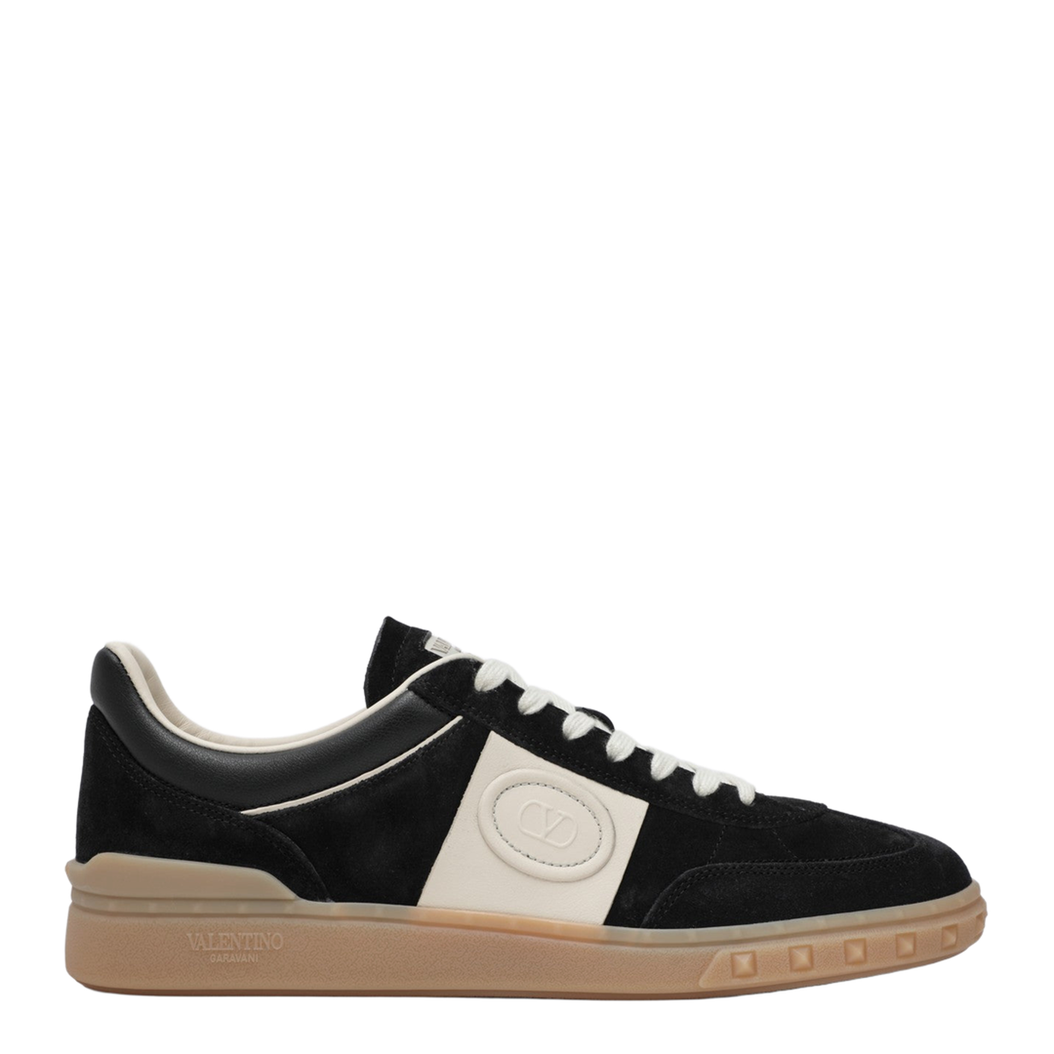 Black Ivory Upvillage Sneakers