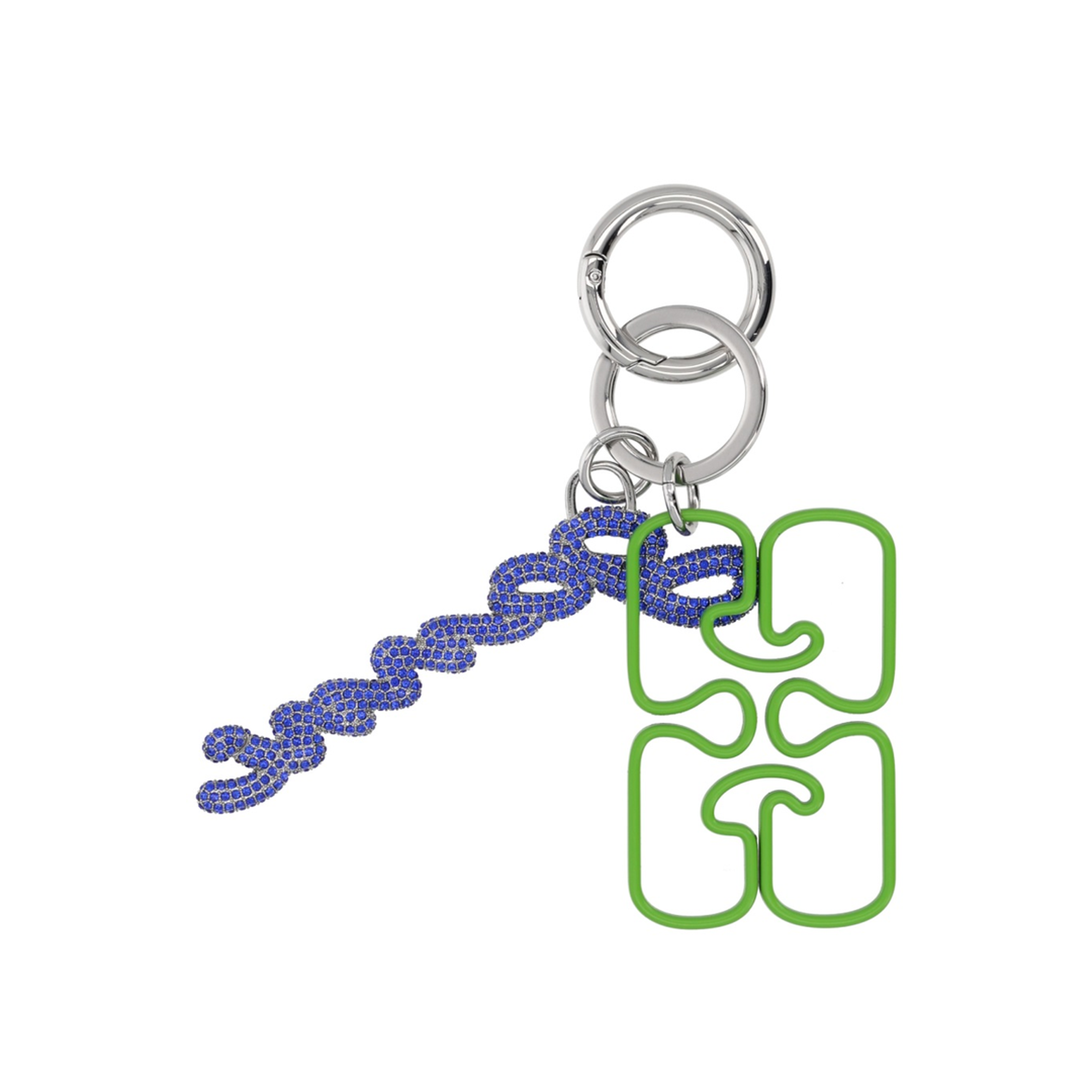 Keychain With Logo