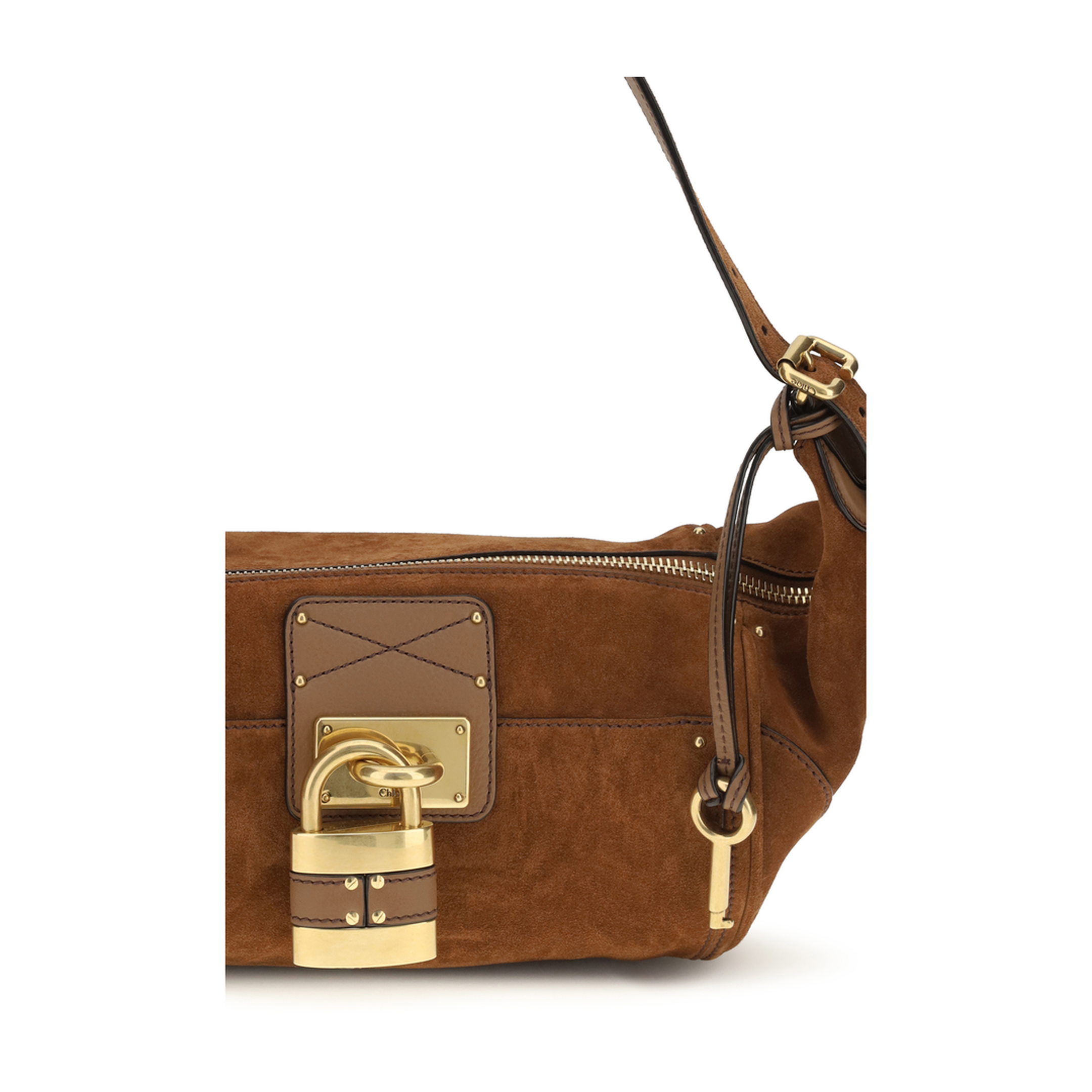 MAYFEYR - Chloè - Paddington Shoulder Bag - CH26AS809S77
