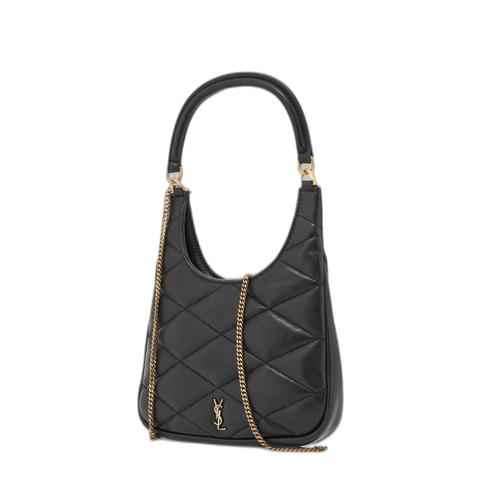 Sade Hobo Bag In Black