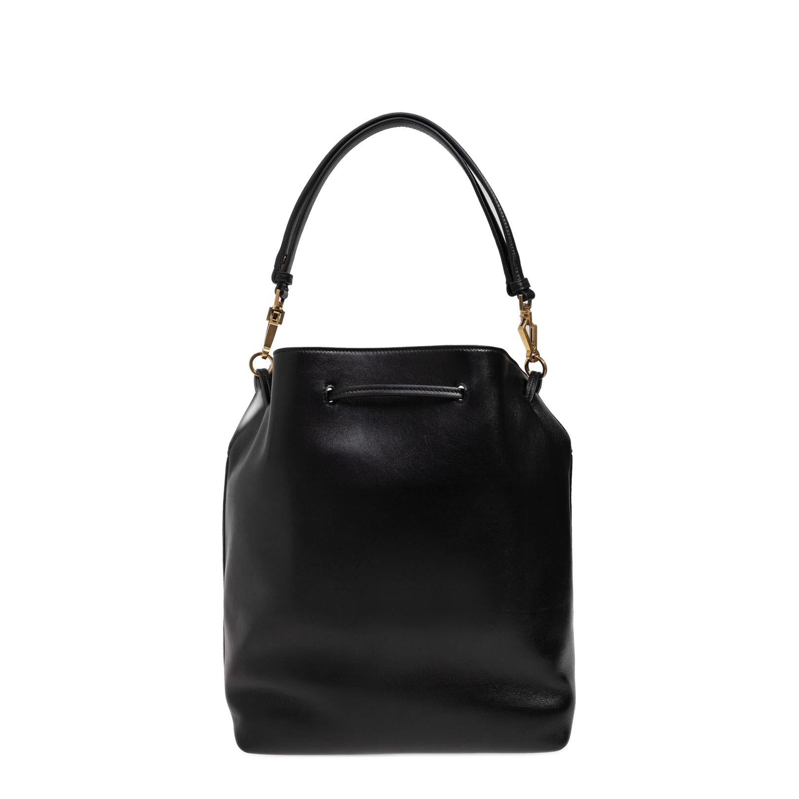 Paris Vii 小羊皮 Pochon 包