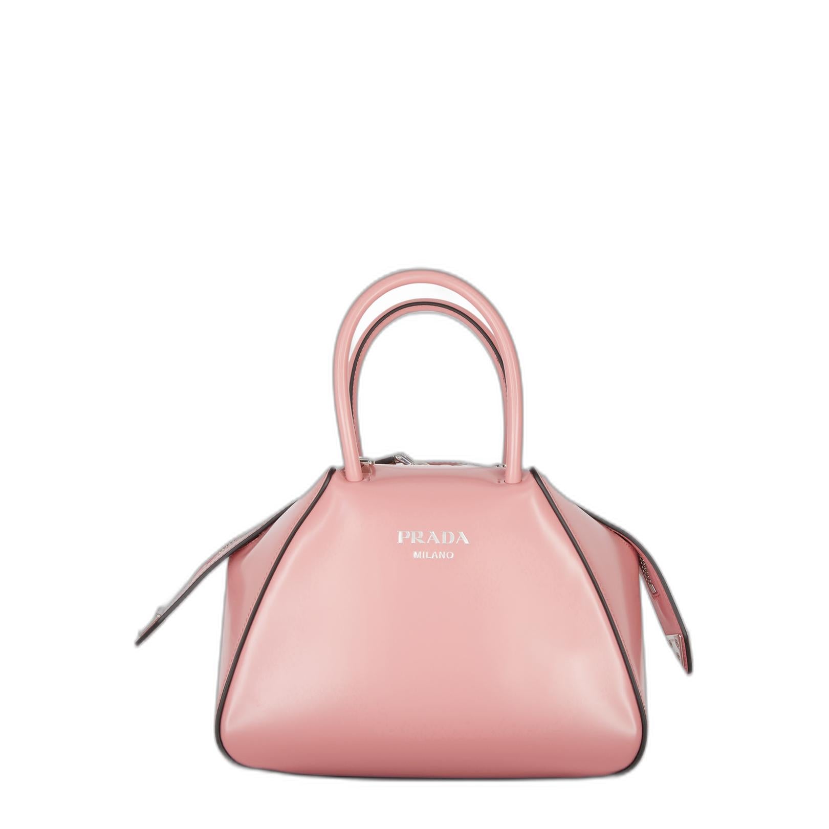 ハンドバッグ Prada Prada Supernova Micro Brushed Leather Handbag Prada Borse A Mano – MAYFEYR