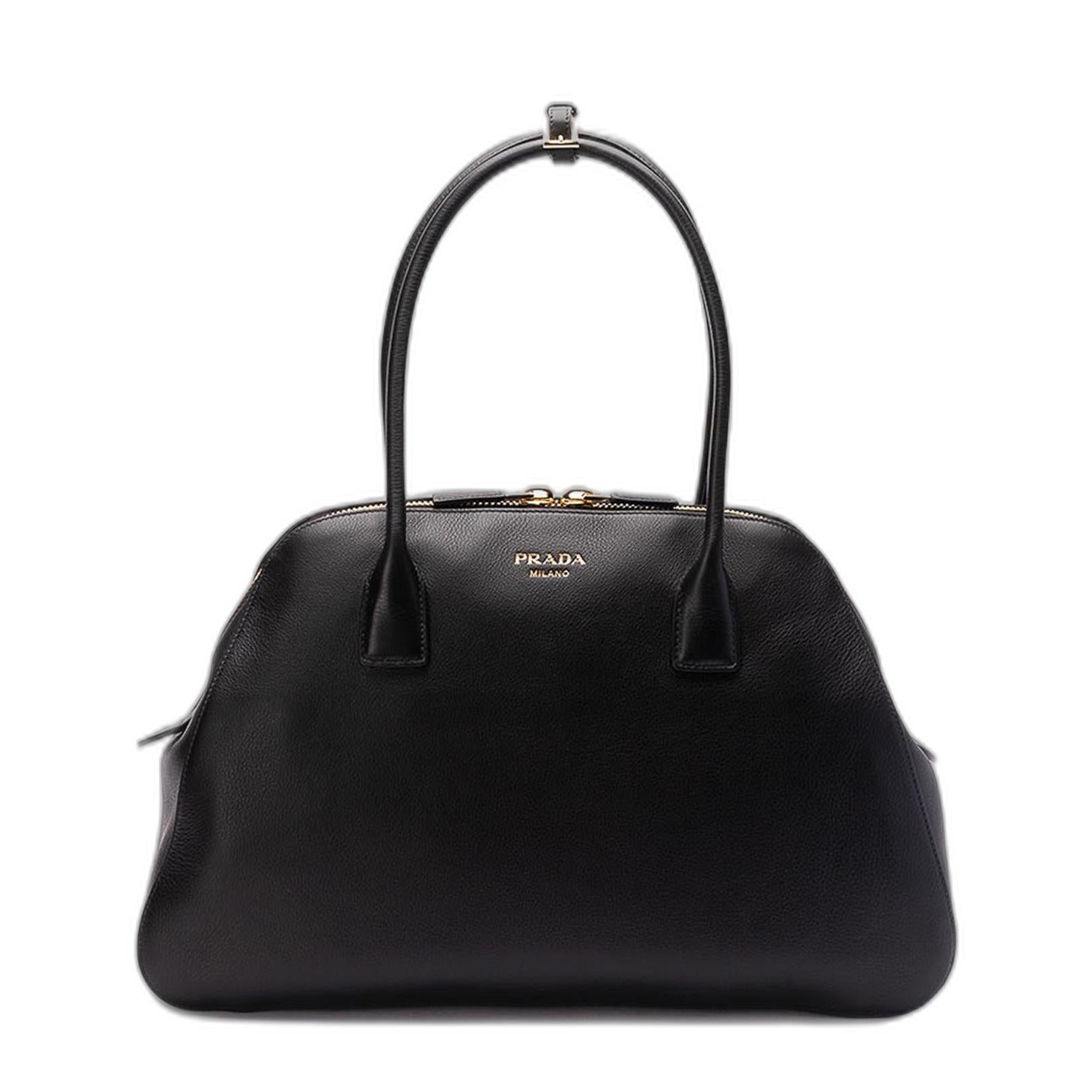 Large Leather Tote Bag