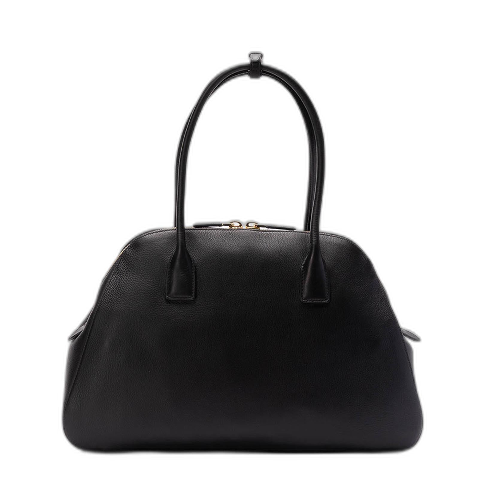 Large Leather Tote Bag