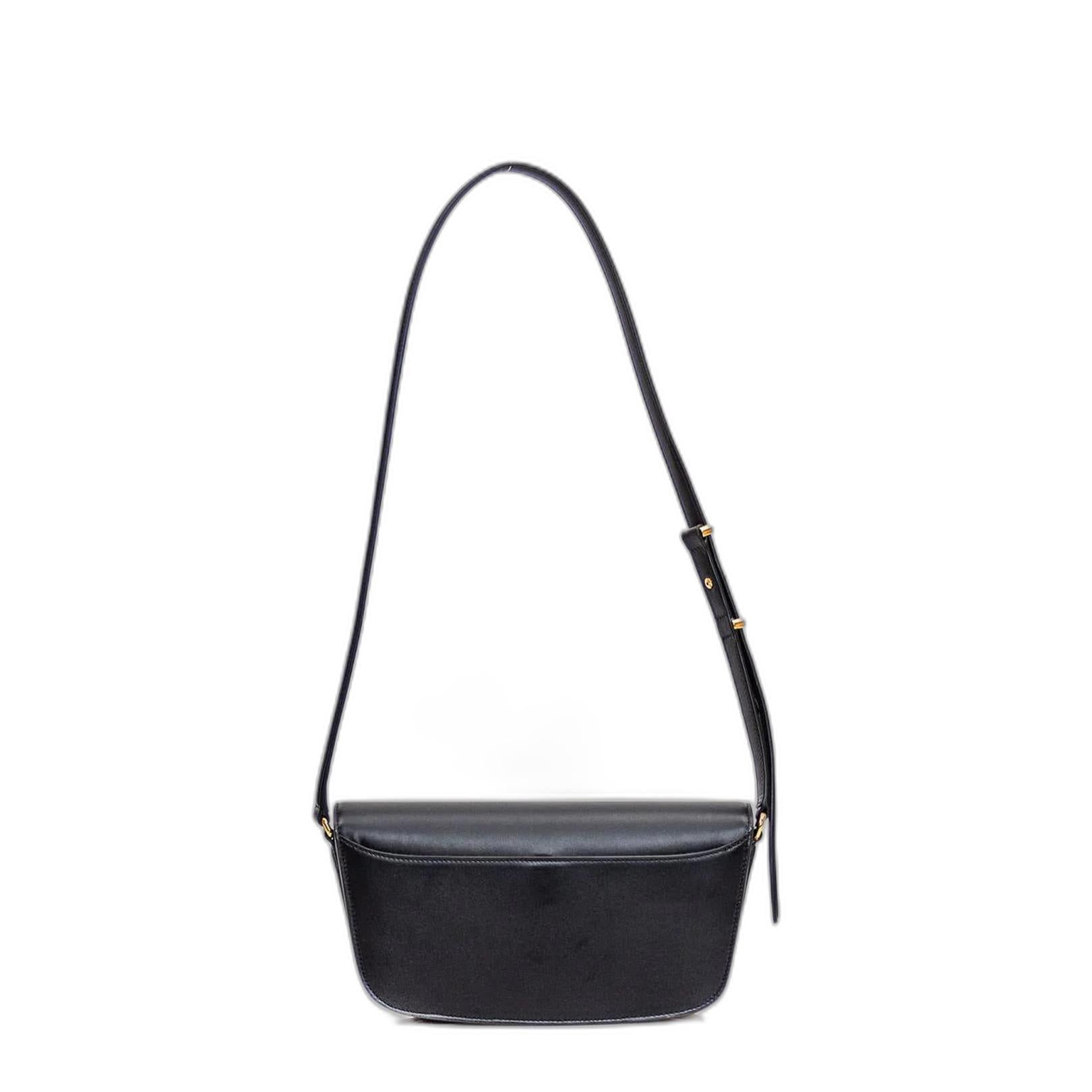 Salvatore Ferragamo Trapeze Bag S