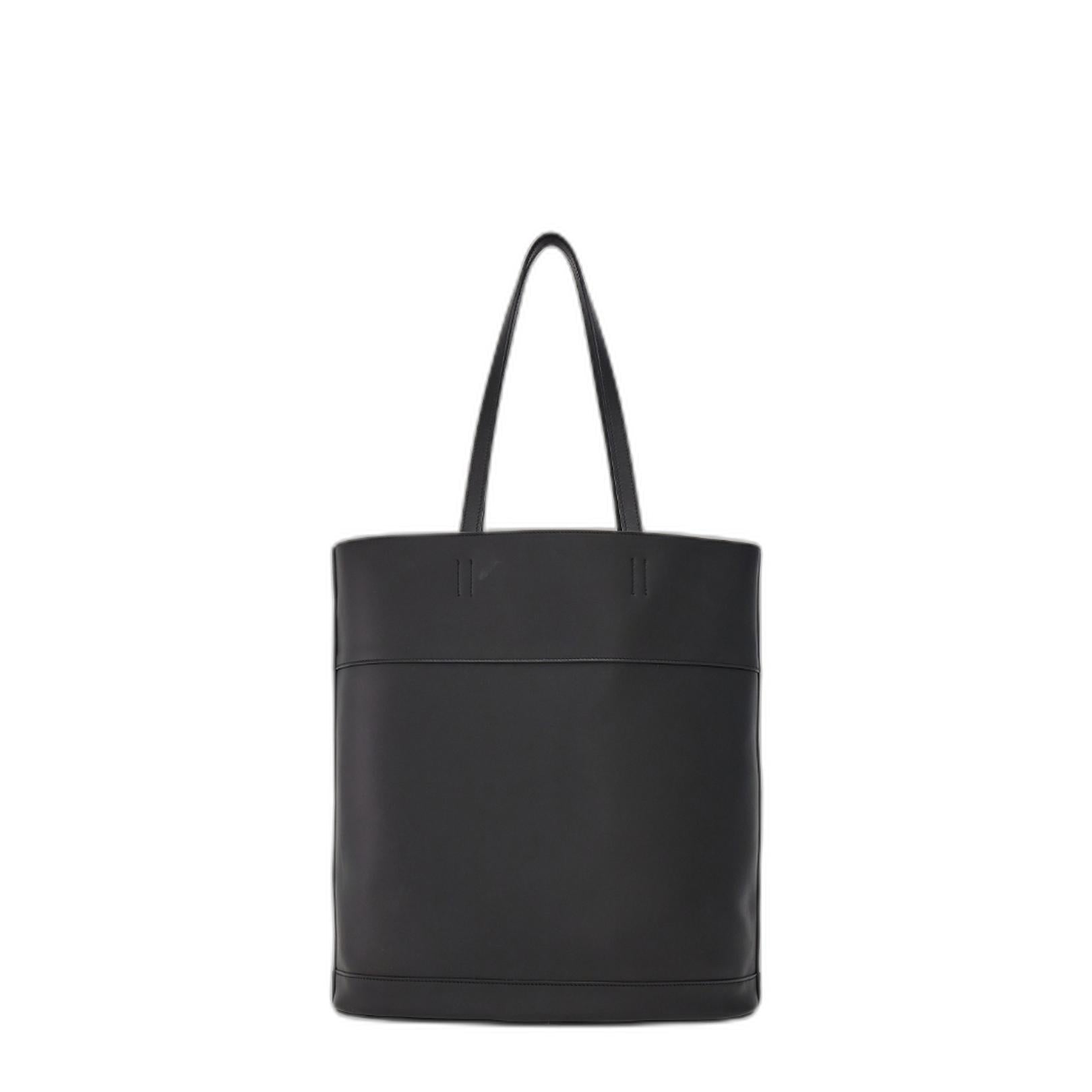 Ferragamo Logo Printed Tote Bag