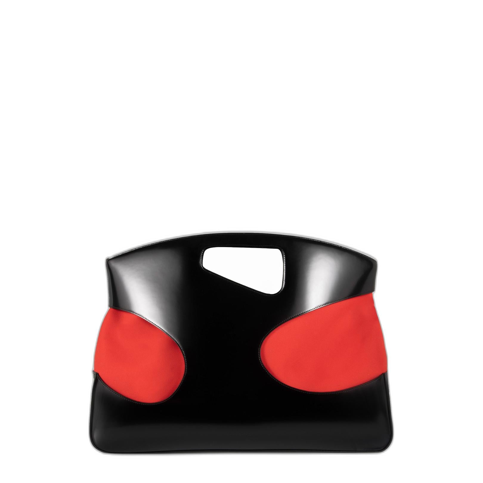 Ferragamo Borsa A Mano 剪裁