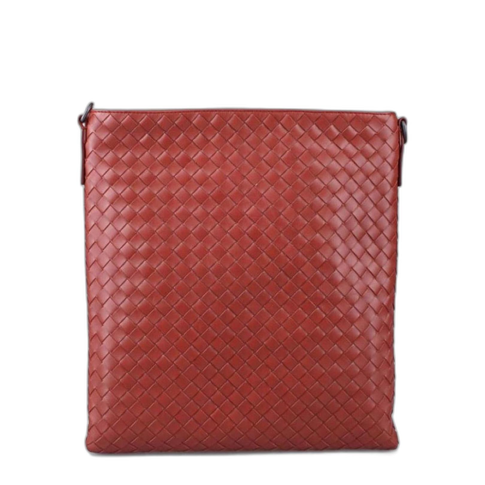 Men's Messenger Bag