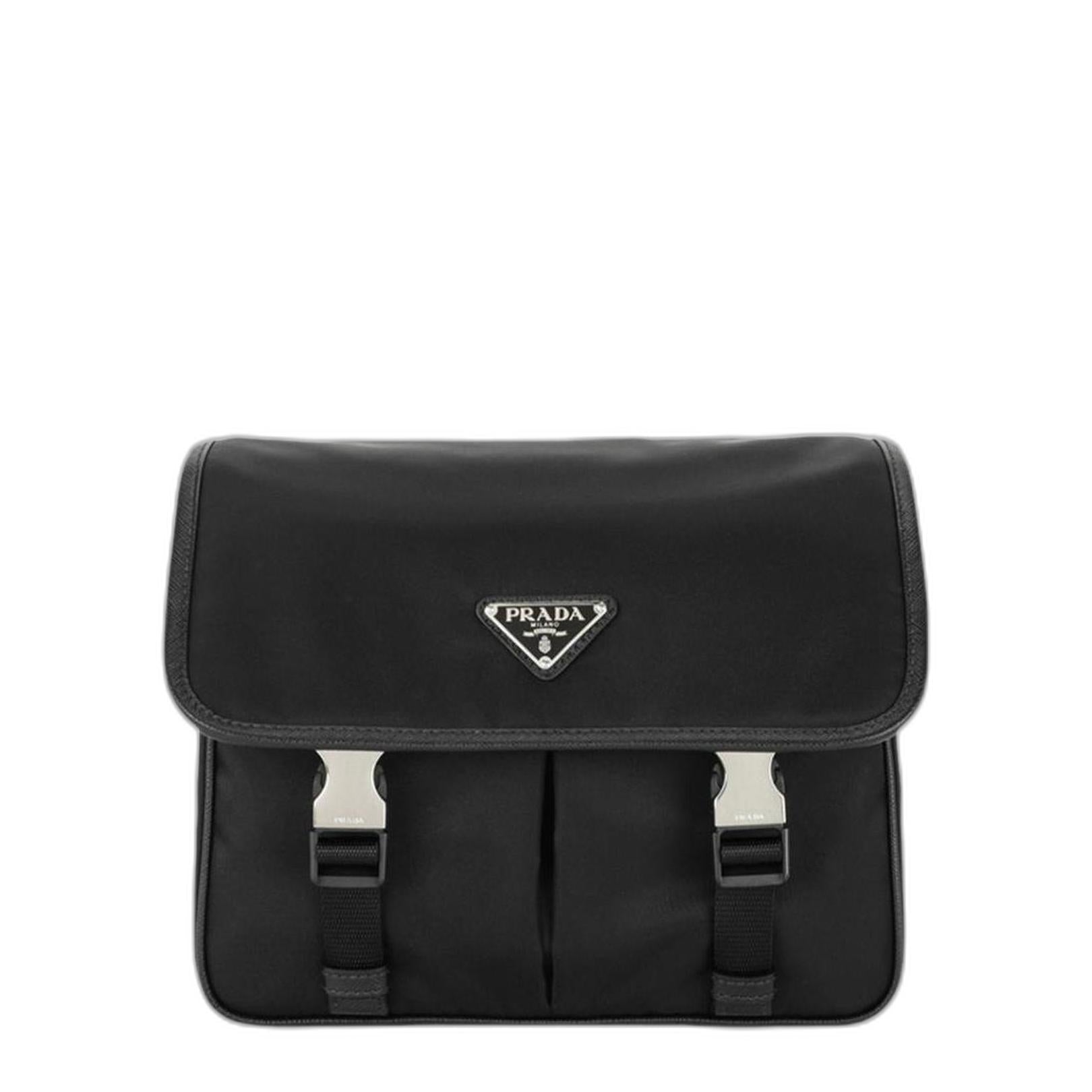 Men's Messenger Bag