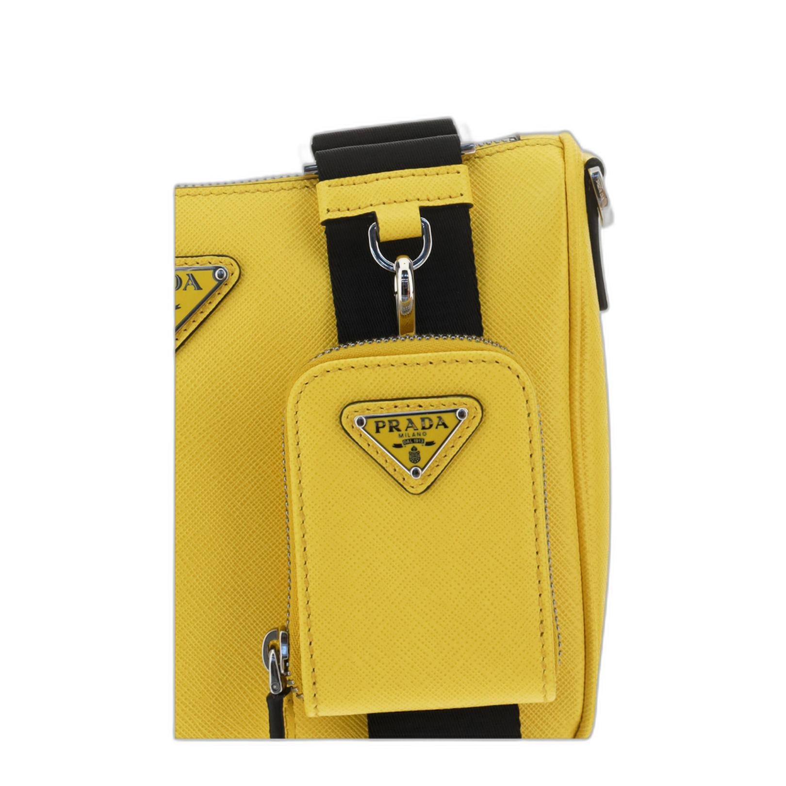 Men's Messenger Bag