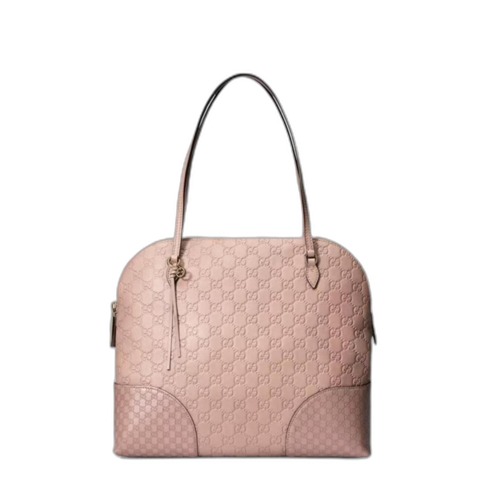 GG Emblem Handbag