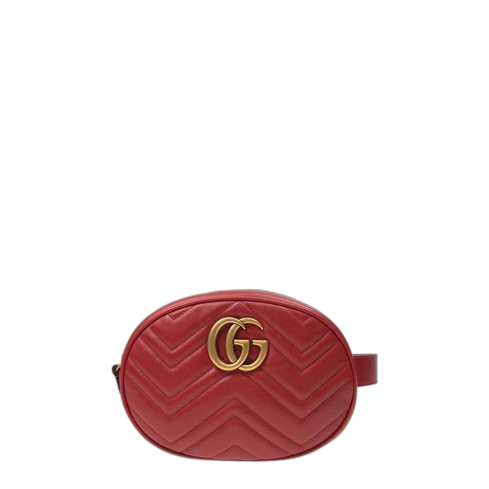 GG Marmont Belt Bag