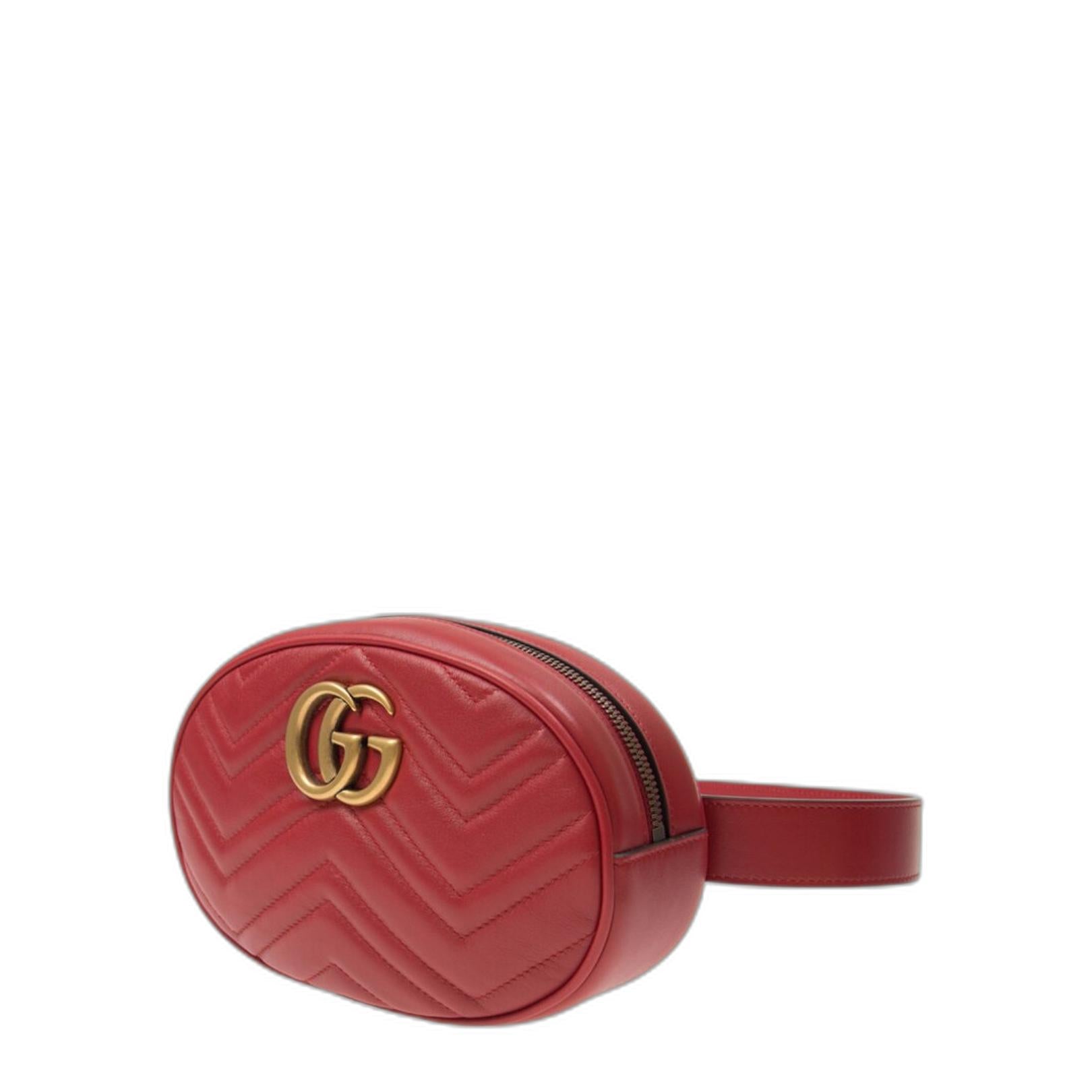 GG Marmont Belt Bag