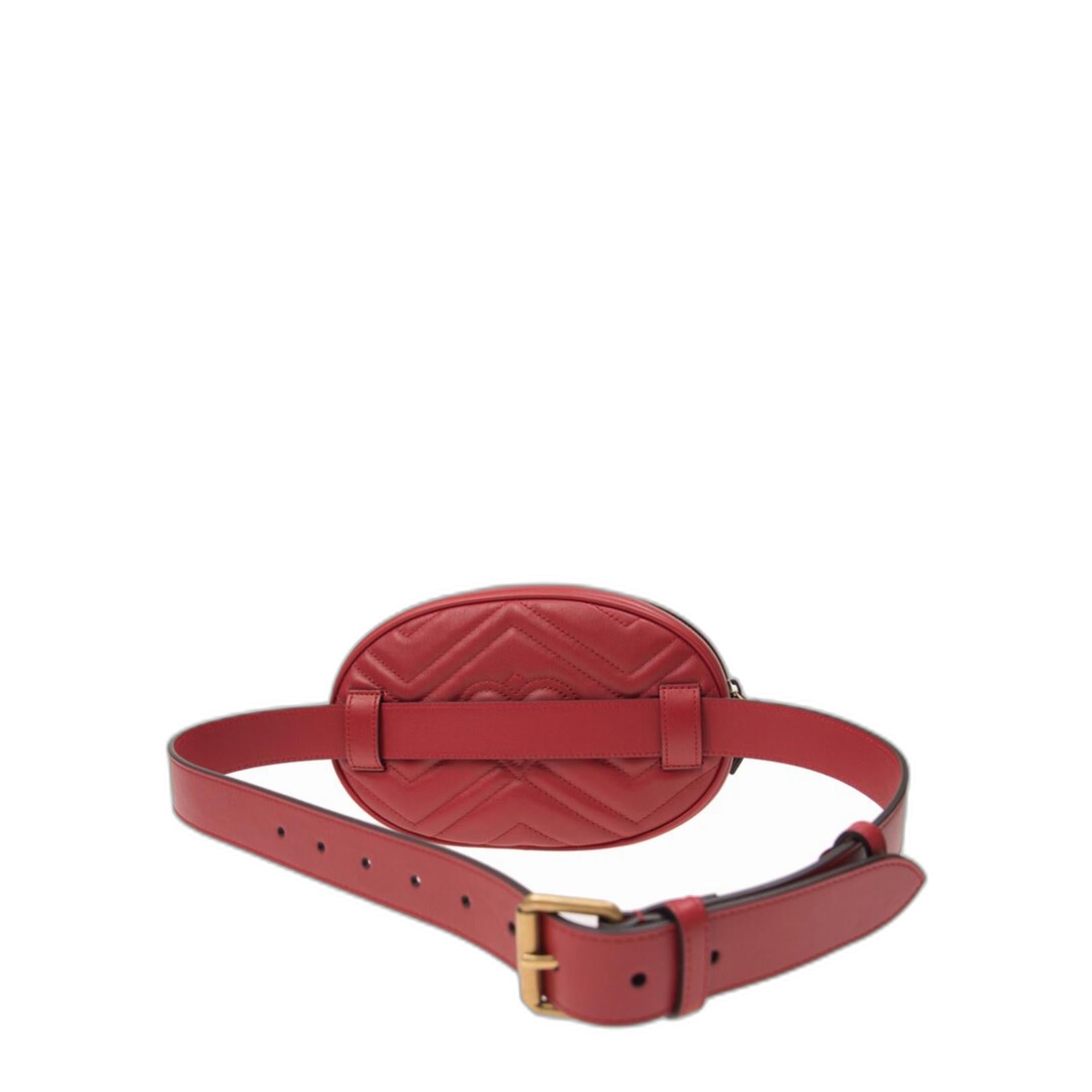 GG Marmont Belt Bag