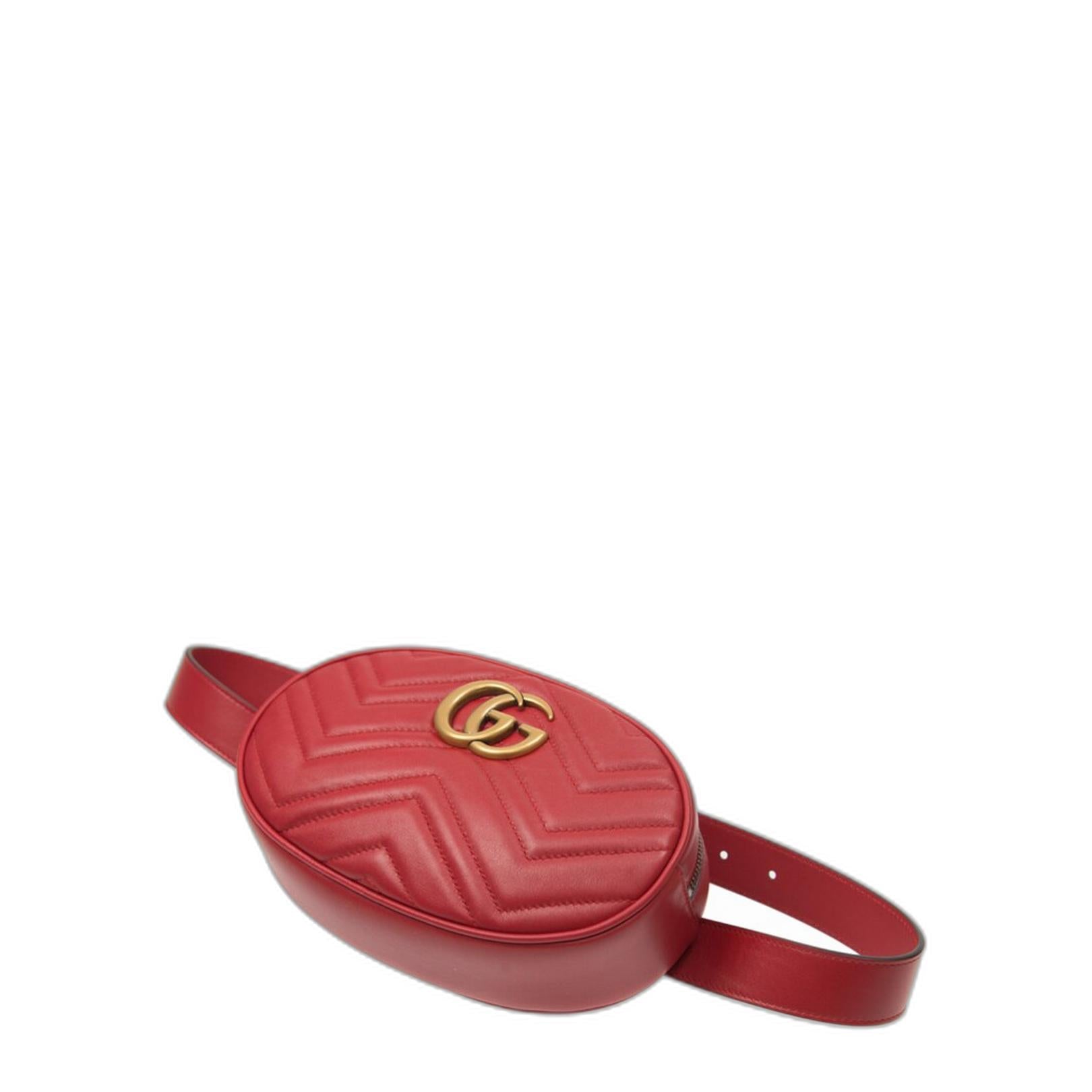 GG Marmont Belt Bag