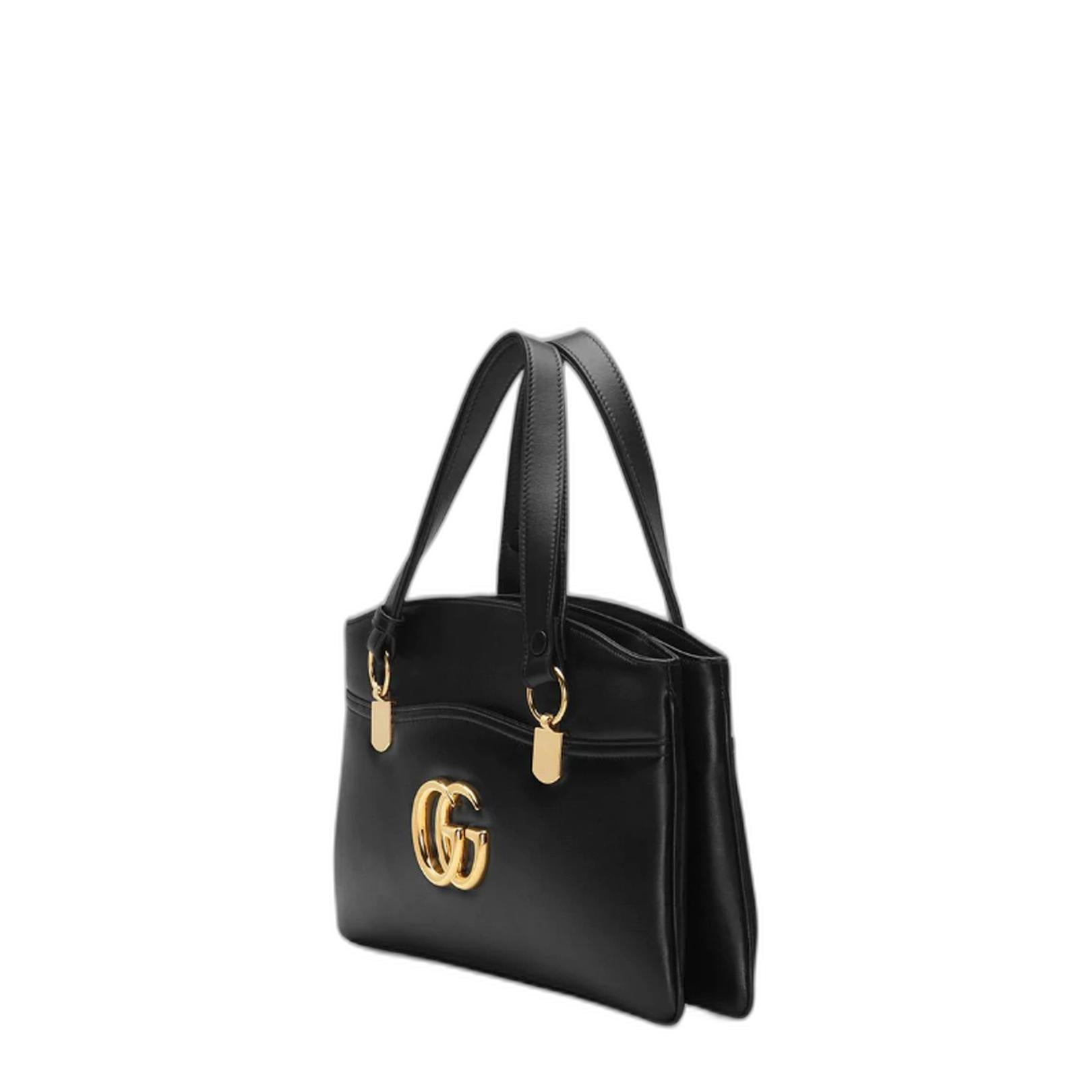 Gucci Arli Large Top Handle Bag