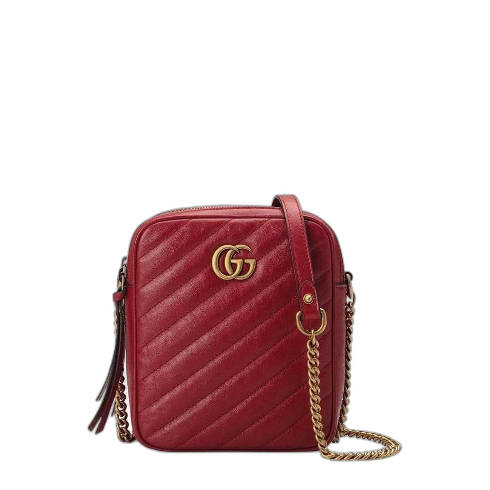 GG Marmont Shoulder Bag
