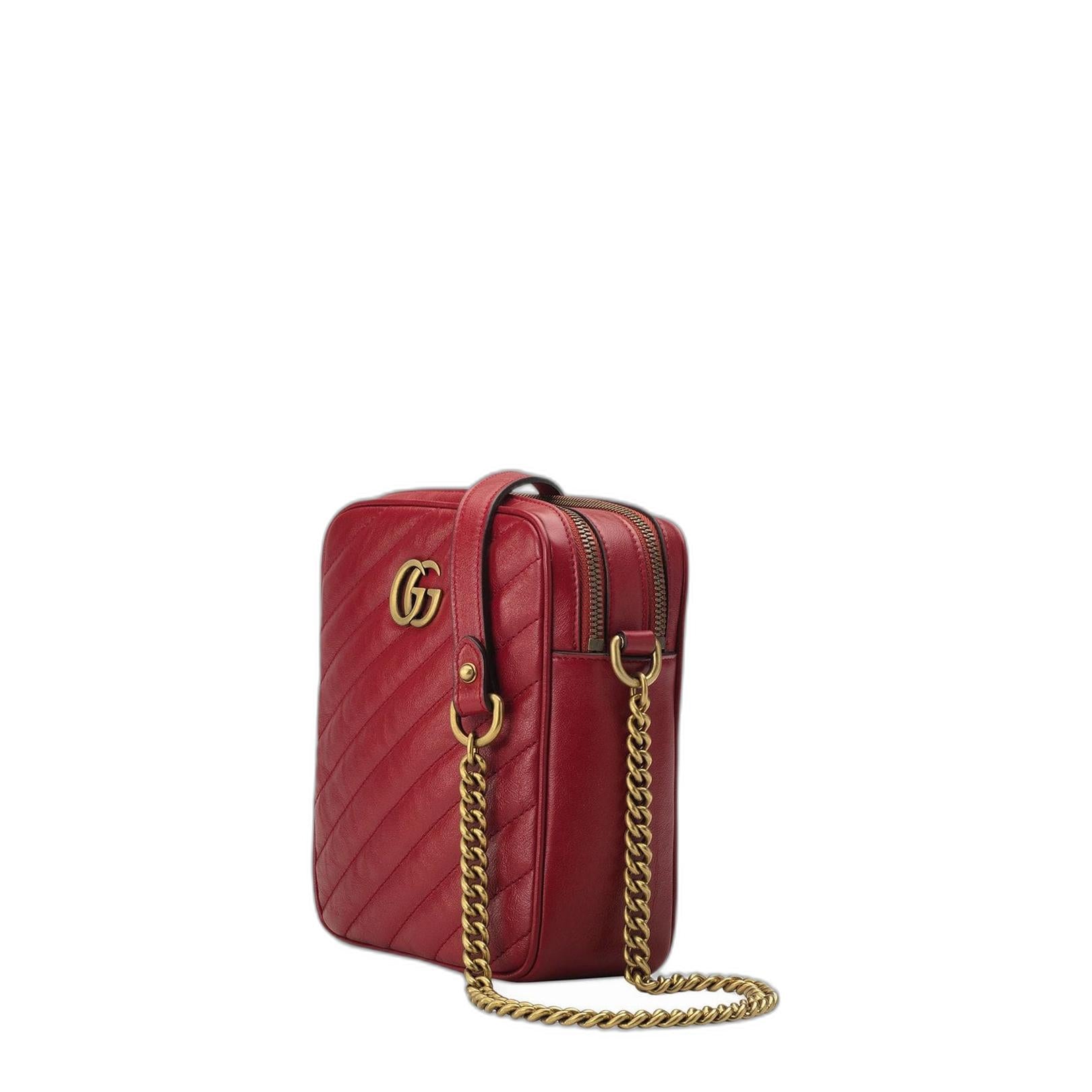 GG Marmont Shoulder Bag
