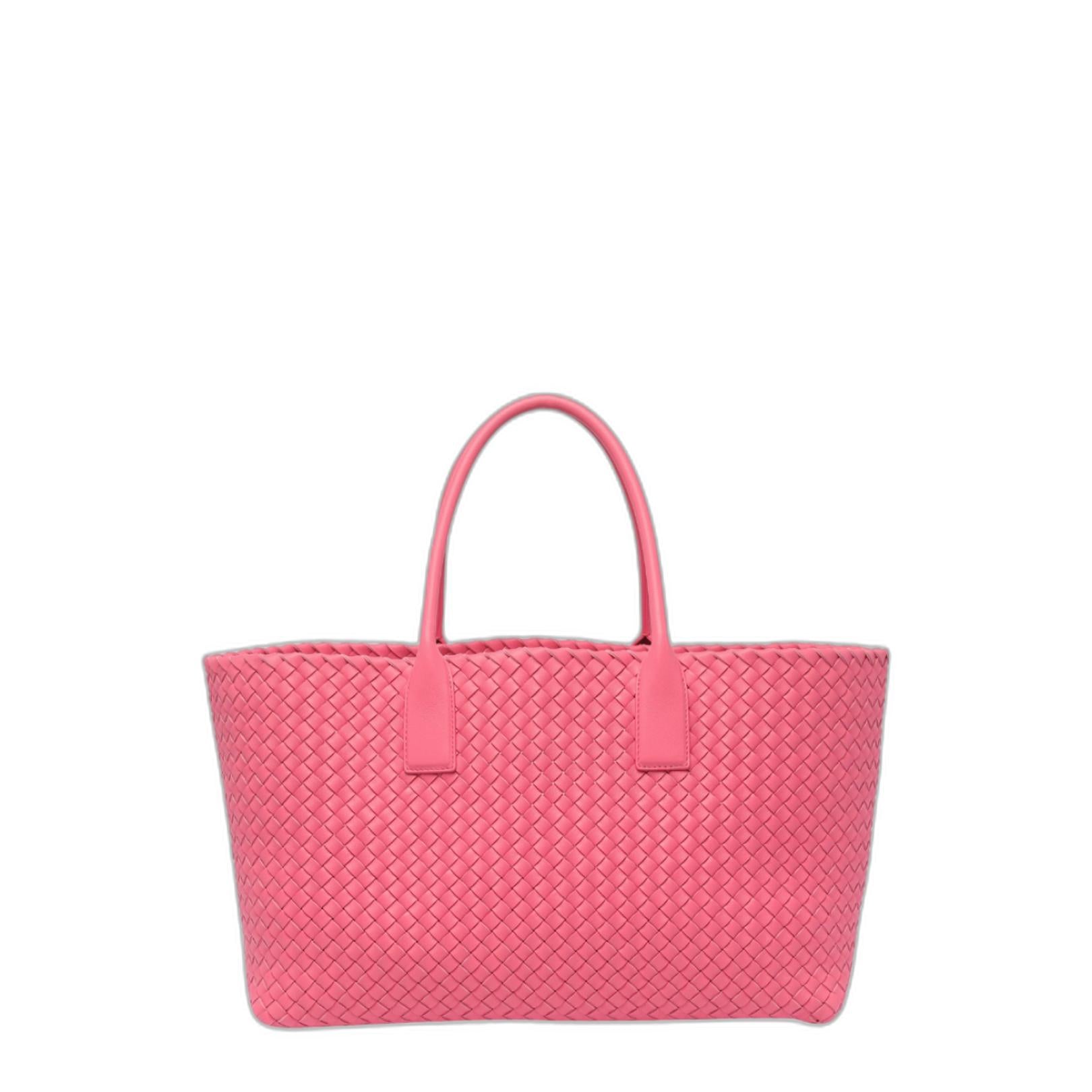 Medium Cabat in Pink