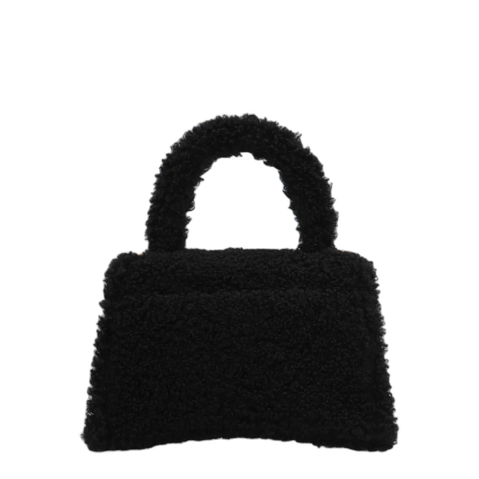 Hourglass Small Shoulder Bag