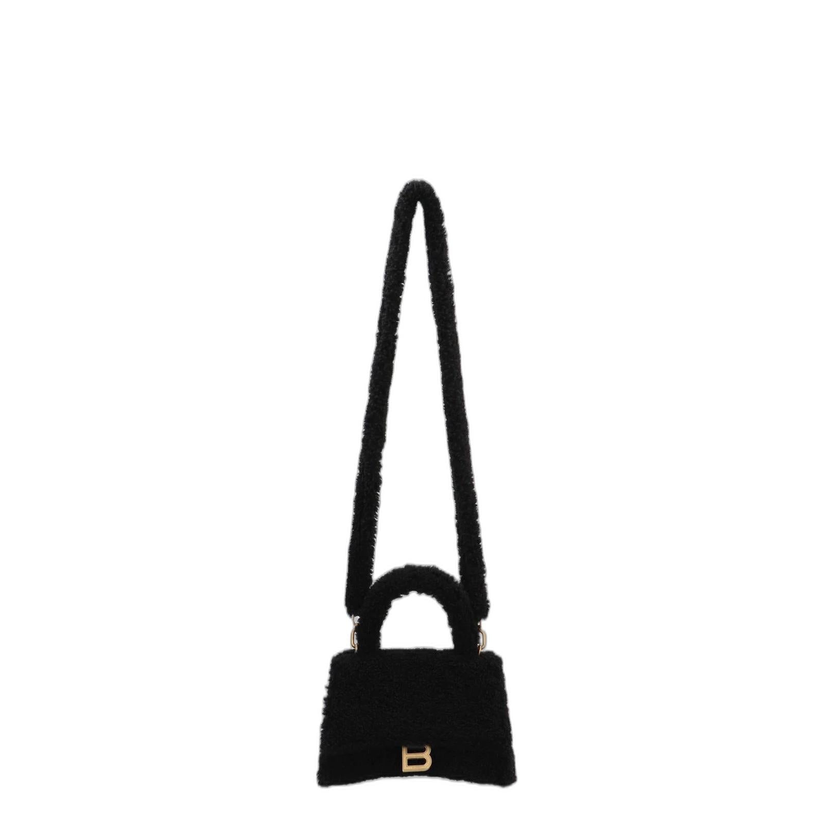 Hourglass Small Shoulder Bag