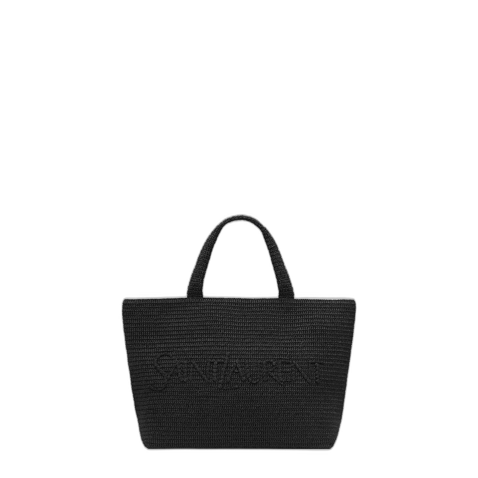 Raffia Shoulder Bag