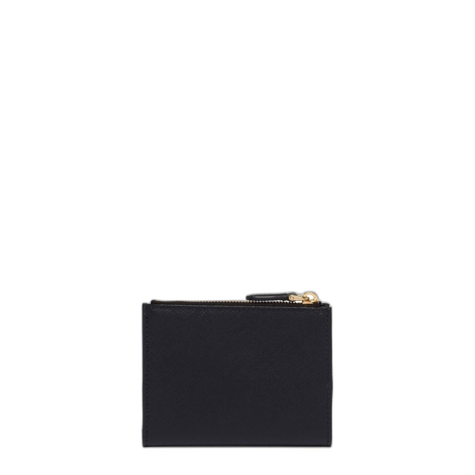 Small Saffiano Leather Wallet