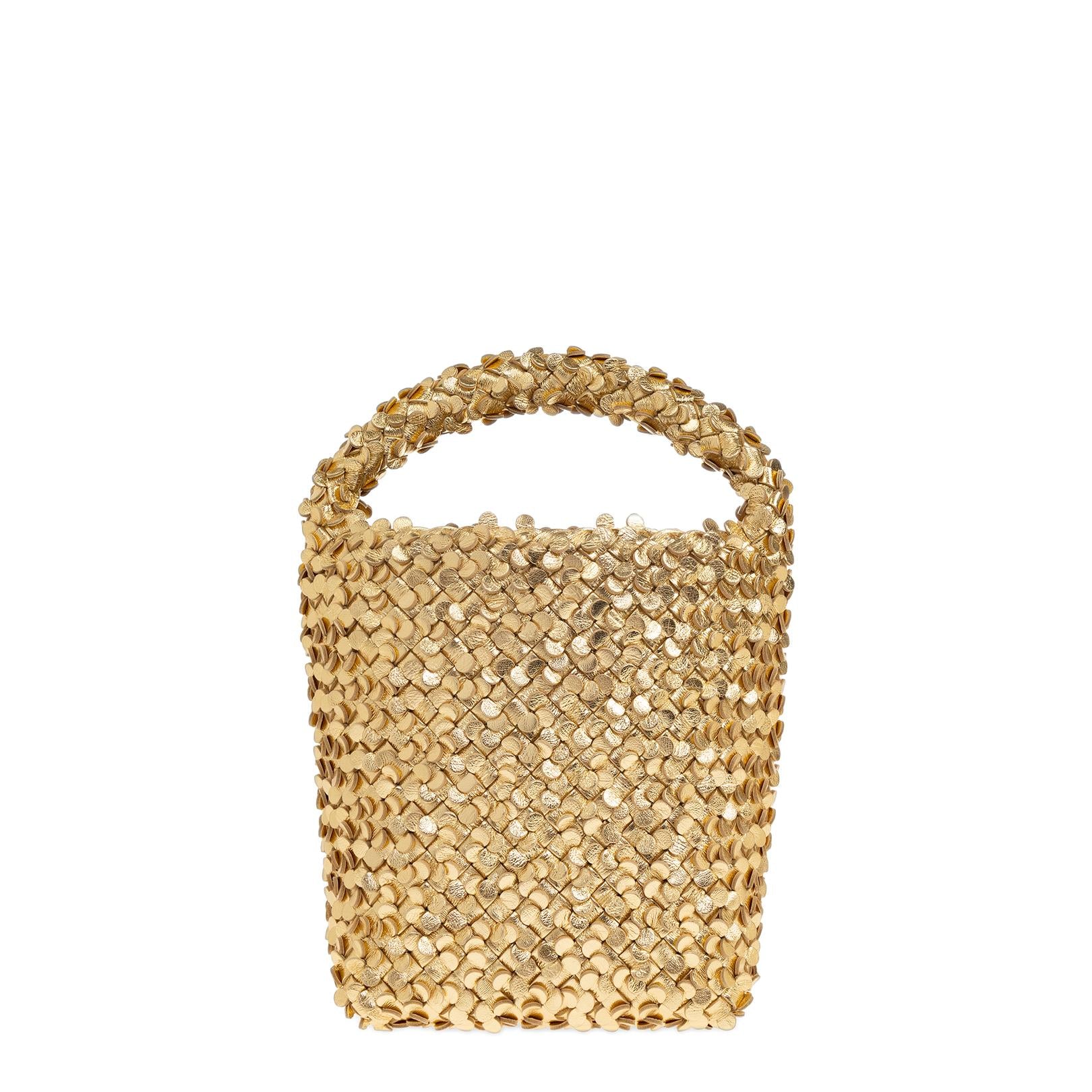 Small Cabat Bucket Bag