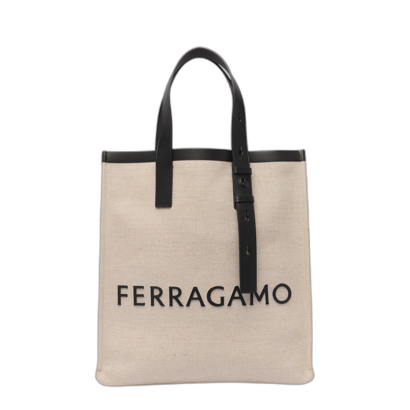 Signature Tote Bag