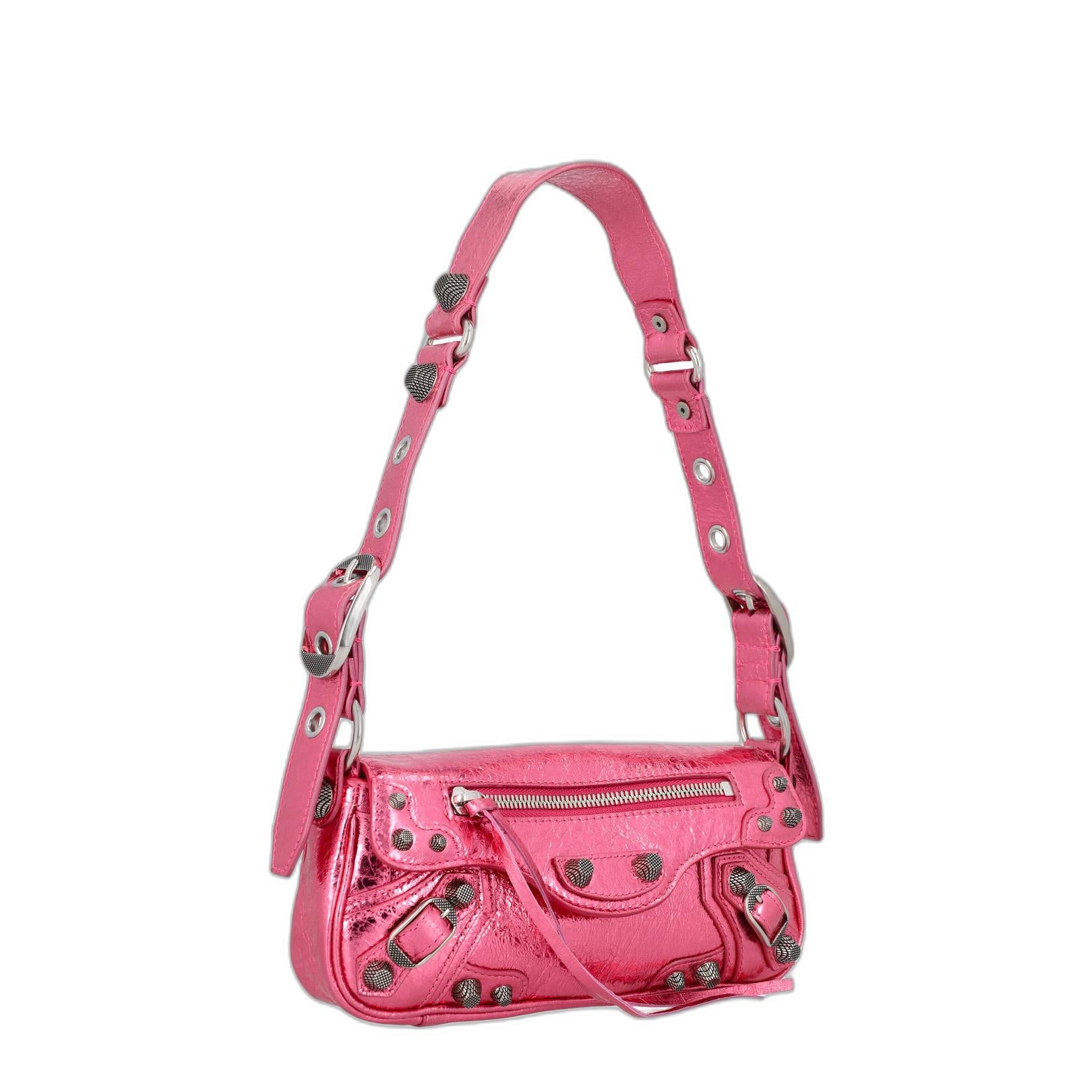 Le Cagole Sling Bag in Pink