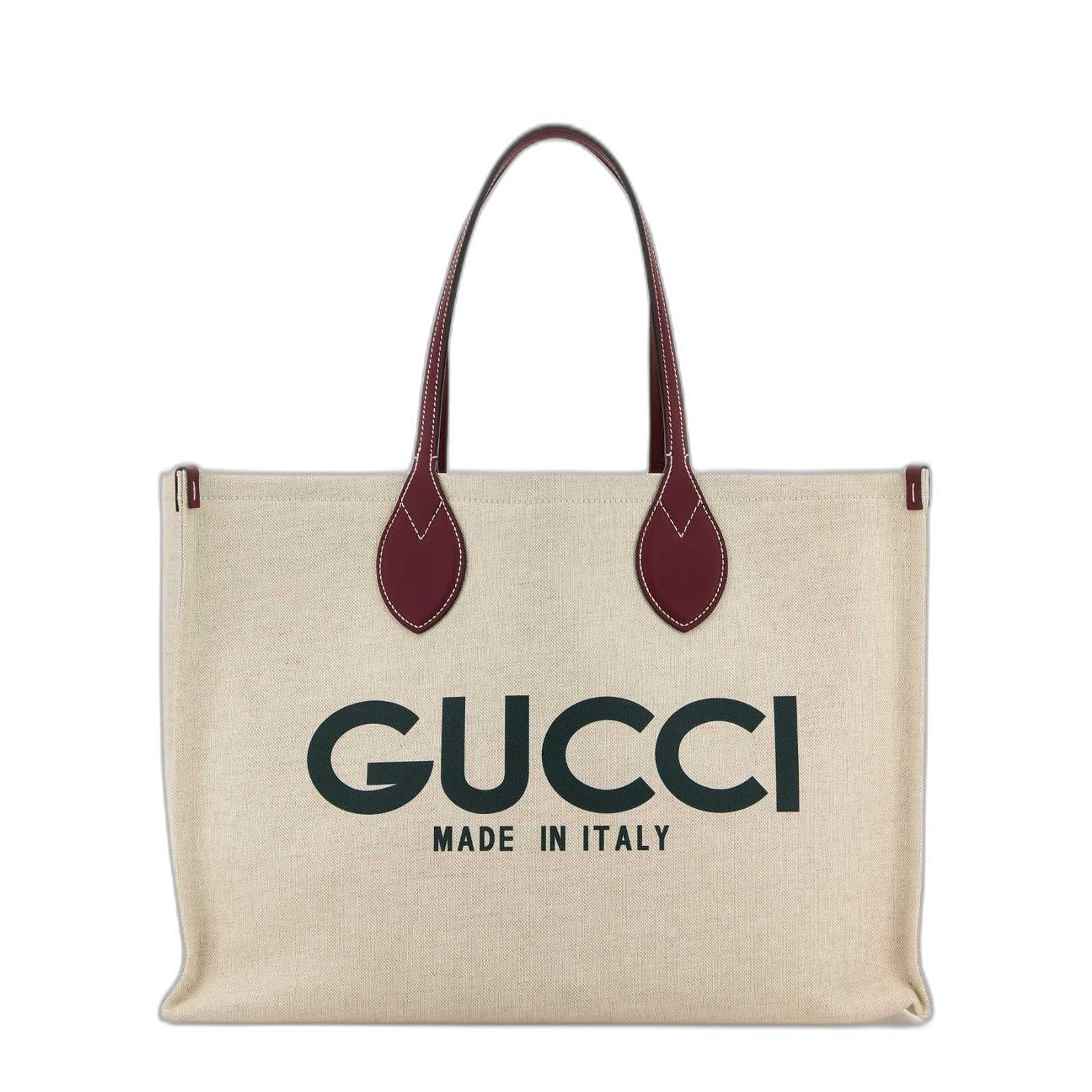 Printed Tote Bag