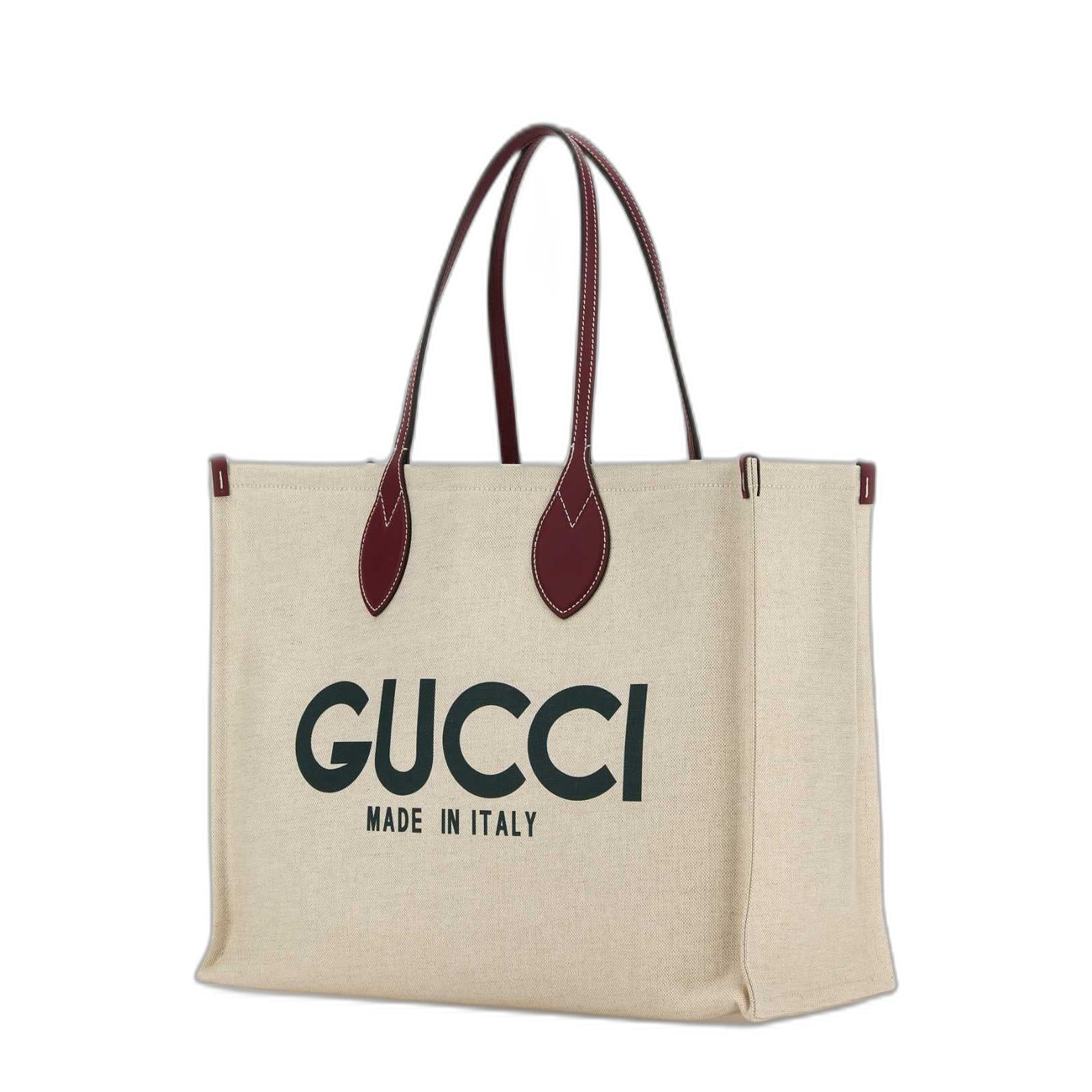 Printed Tote Bag