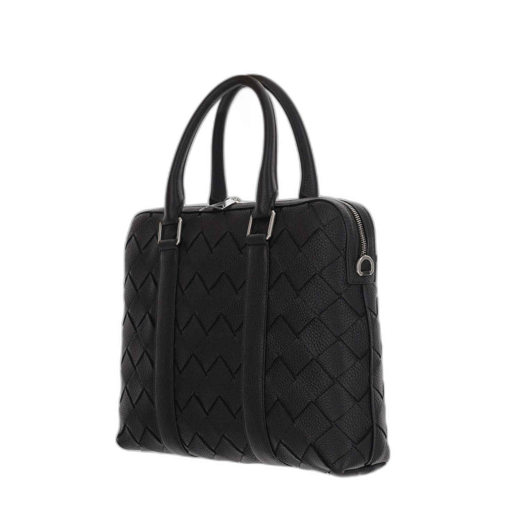Intrecciato Business Bag