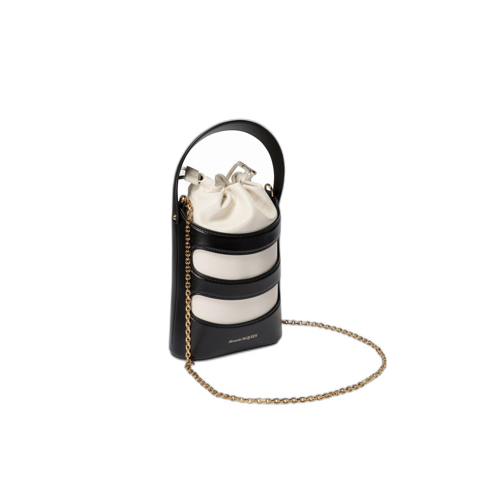 The Rise Mini Bucket Bag