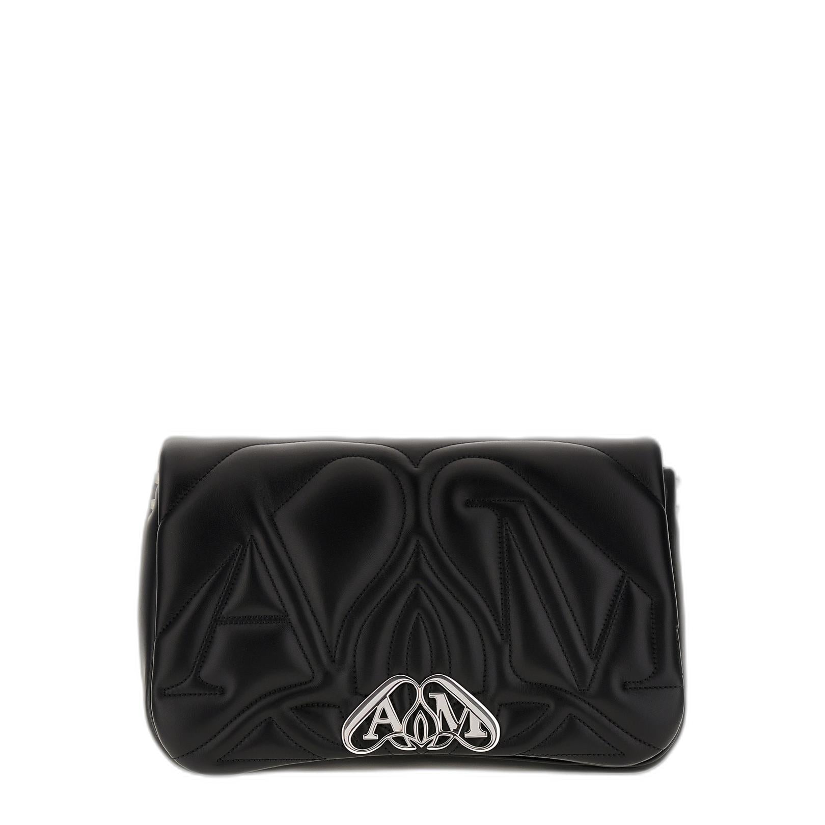 The Seal Shoulder Bag