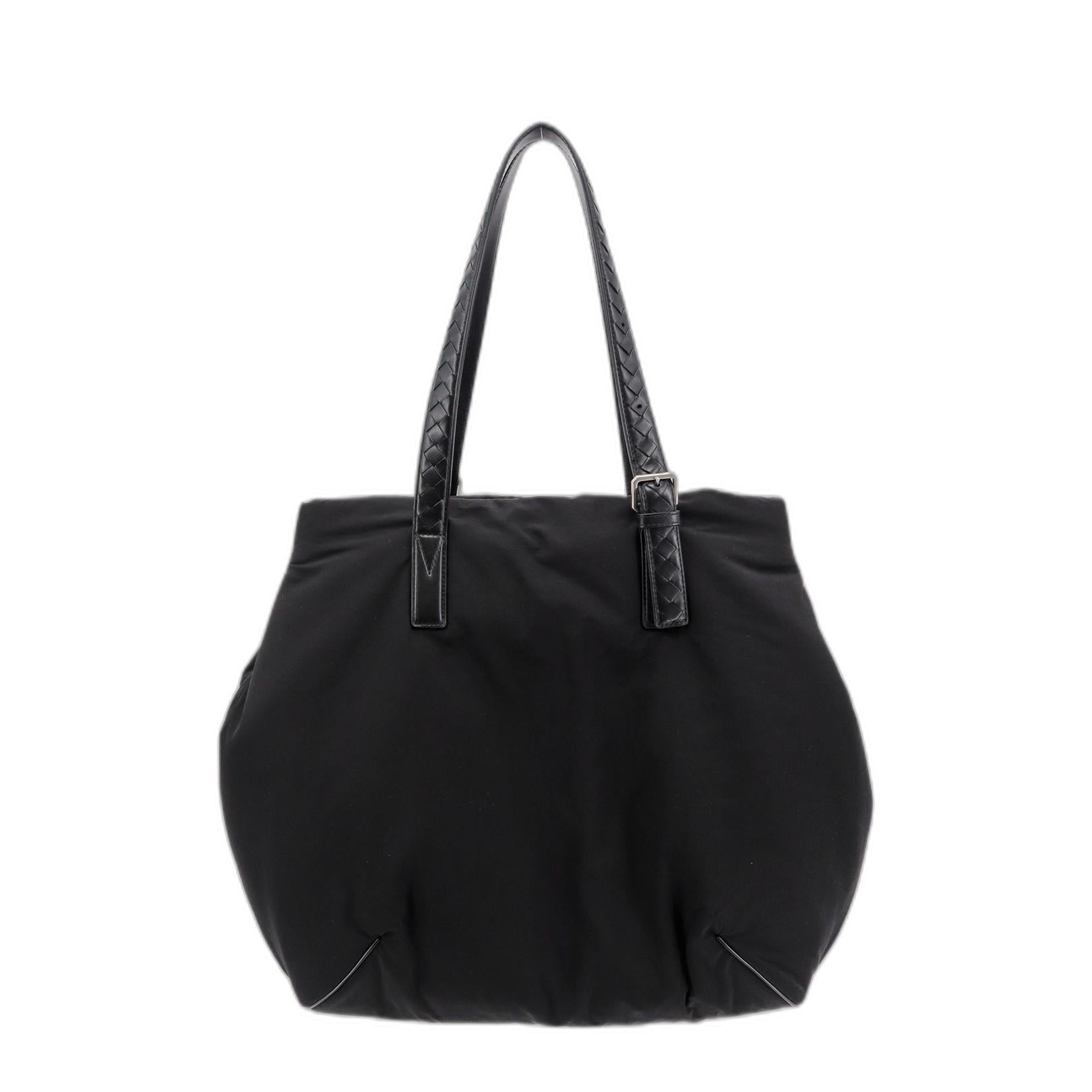 Crossroads Buckle Tote Bag