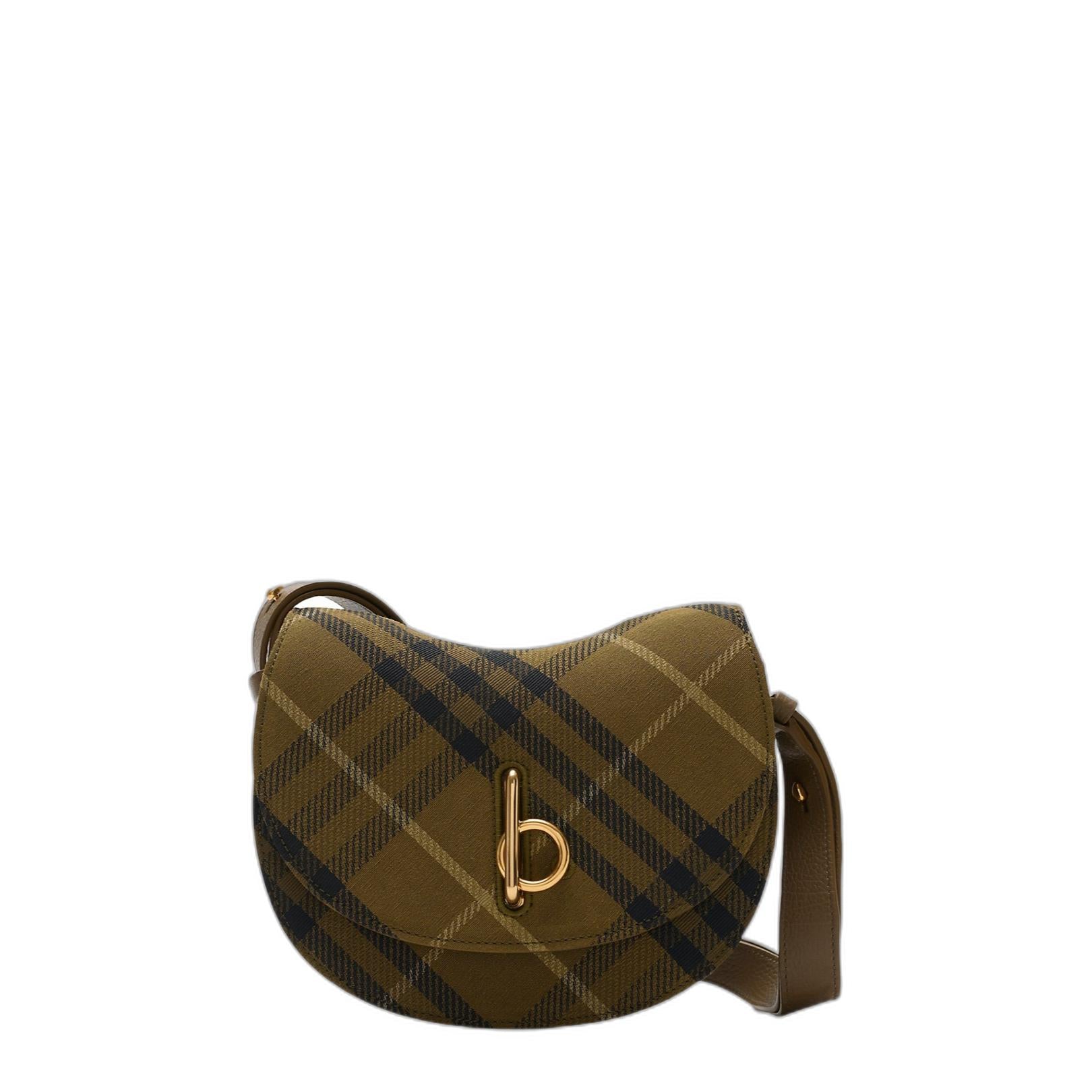 Small Rocking Horse Bag in Furrow