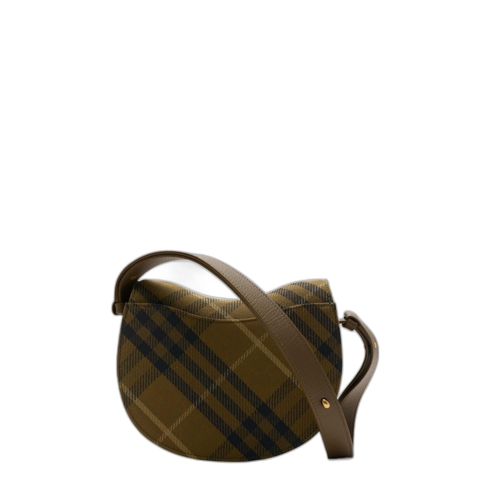 Small Rocking Horse Bag in Furrow