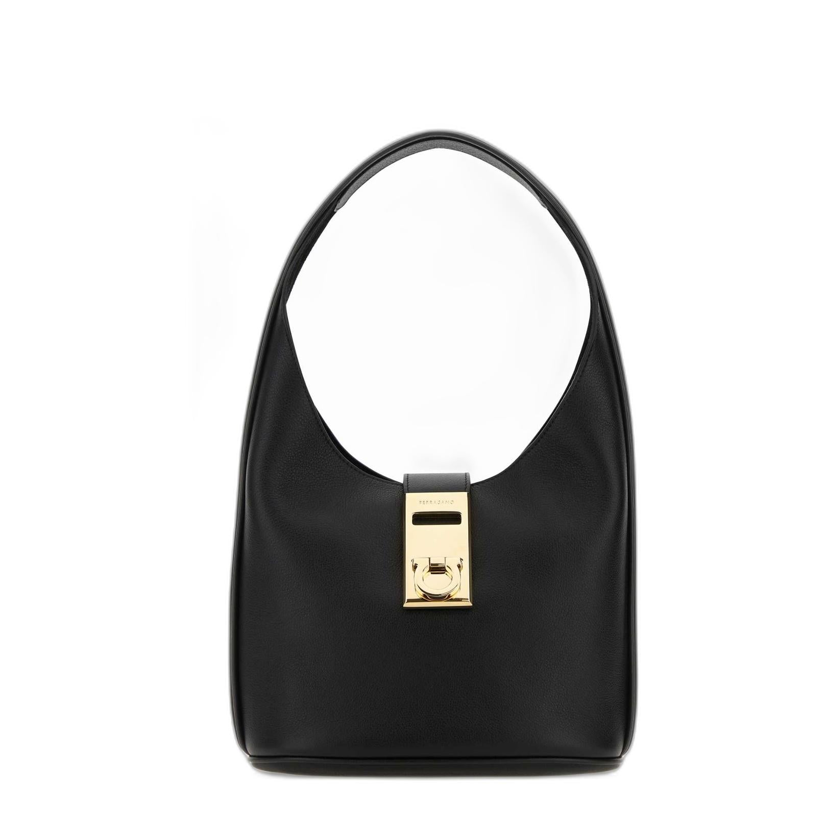 Salvatore Ferragamo Ferragamo Hobo Shoulder Bag – MAYFEYR
